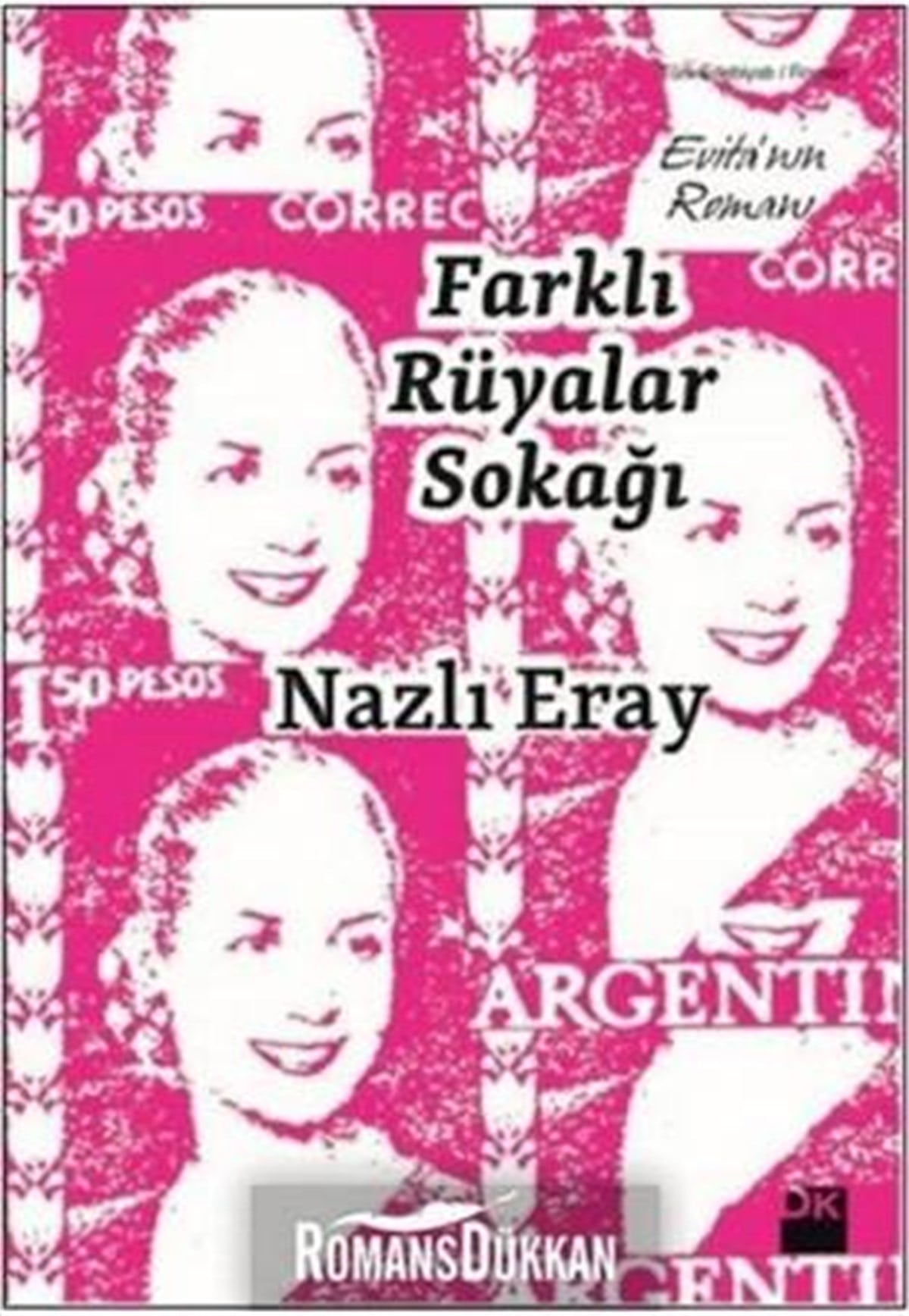 Farklı Rüyalar Sokağı Doğan Kitap