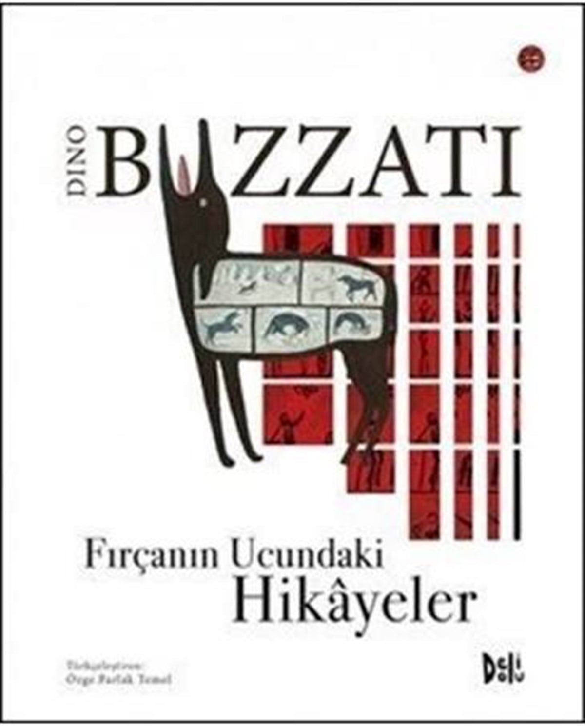 Fırçanın Ucundaki Hikayeler Delidolu Kitap