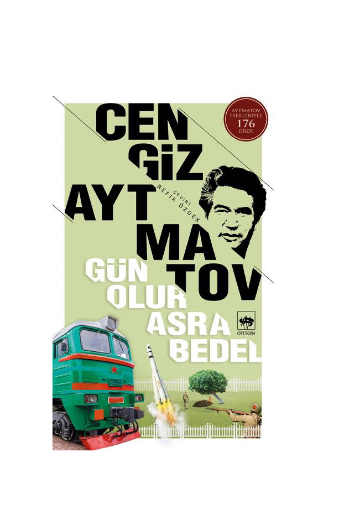 Gün Olur Asra Bedel Ötüken Yayınları