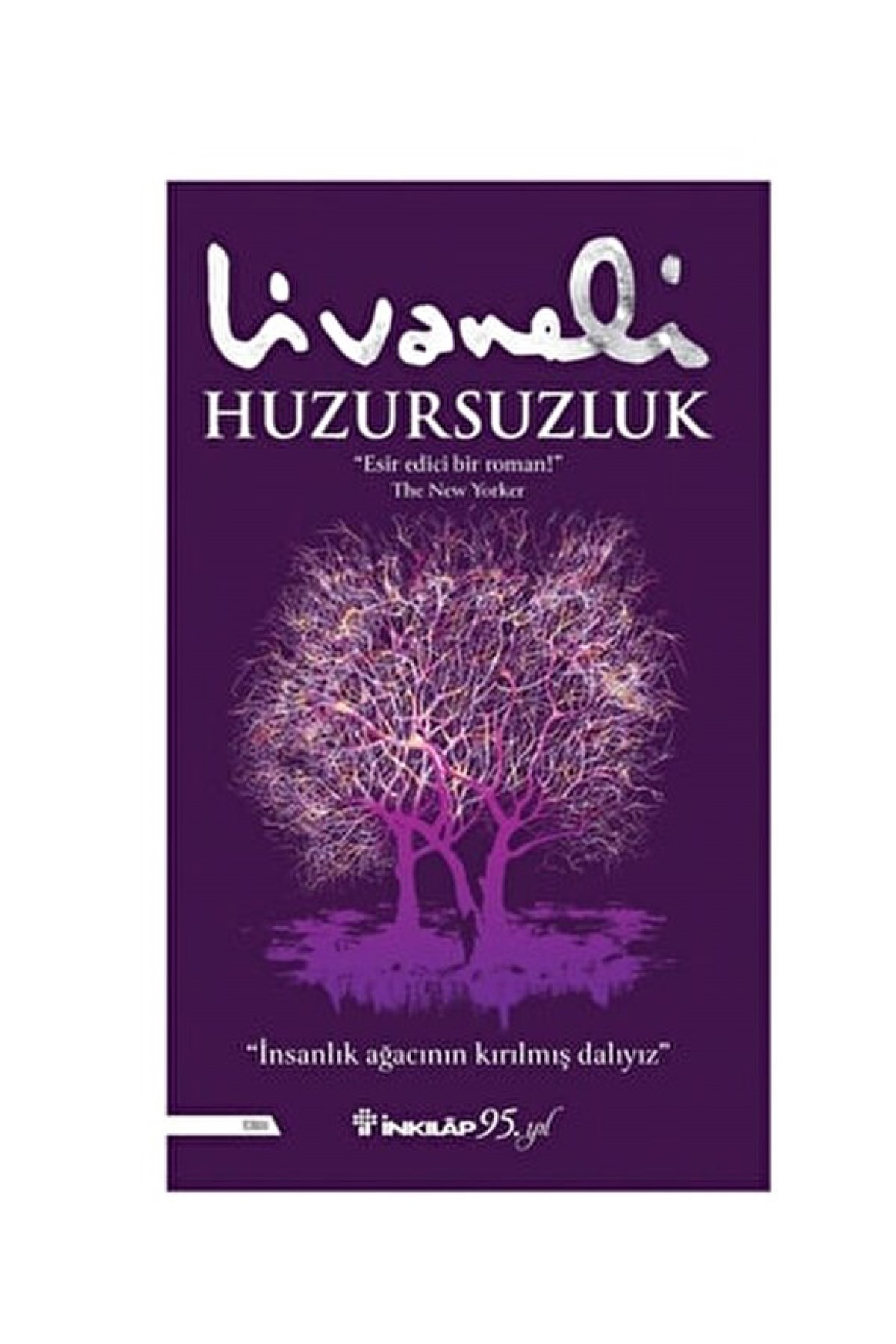 Huzursuzluk İnkılap Kitabevi