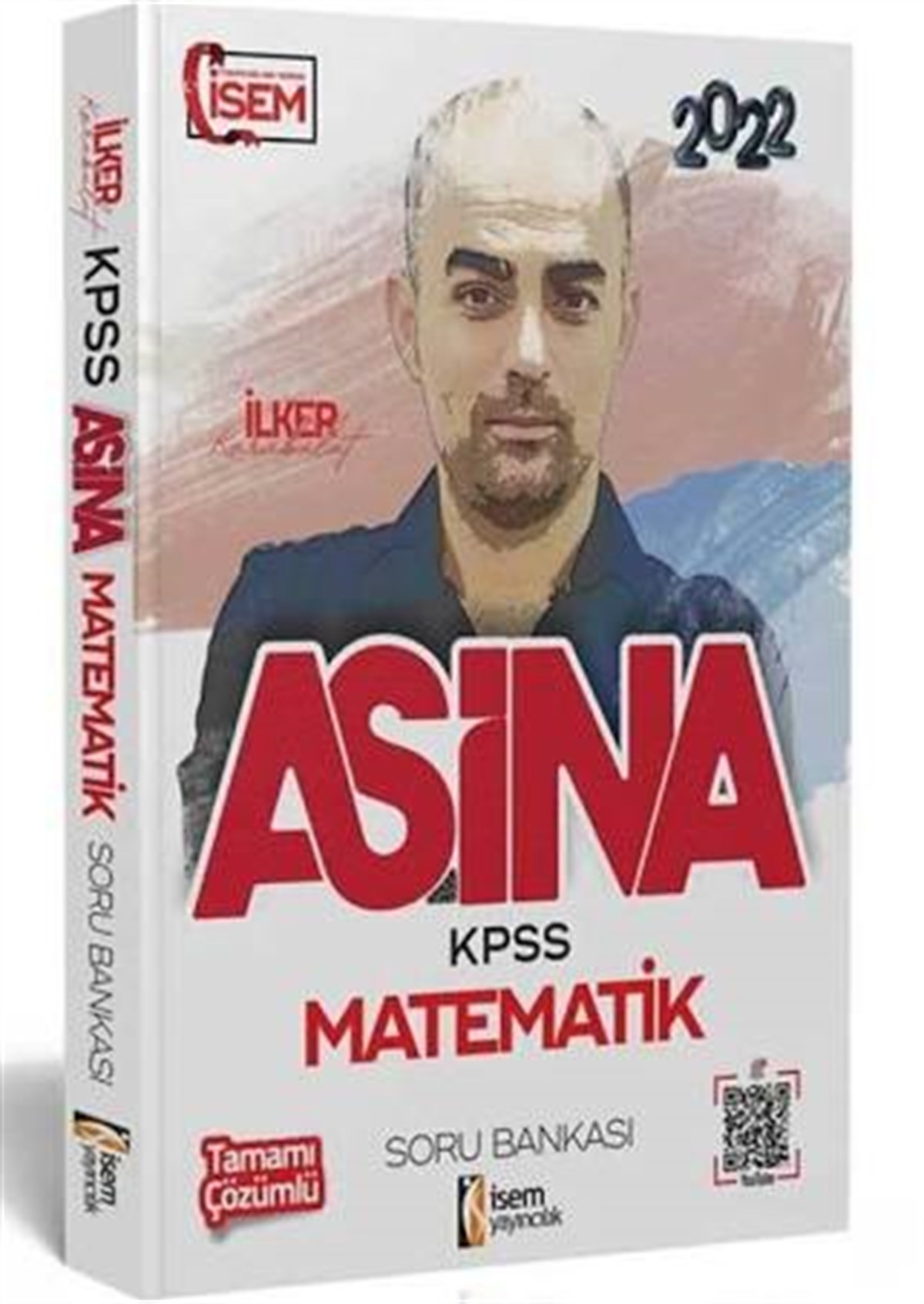 İsem Yayıncılık KPSS Aşina Matematik Soru Bankası