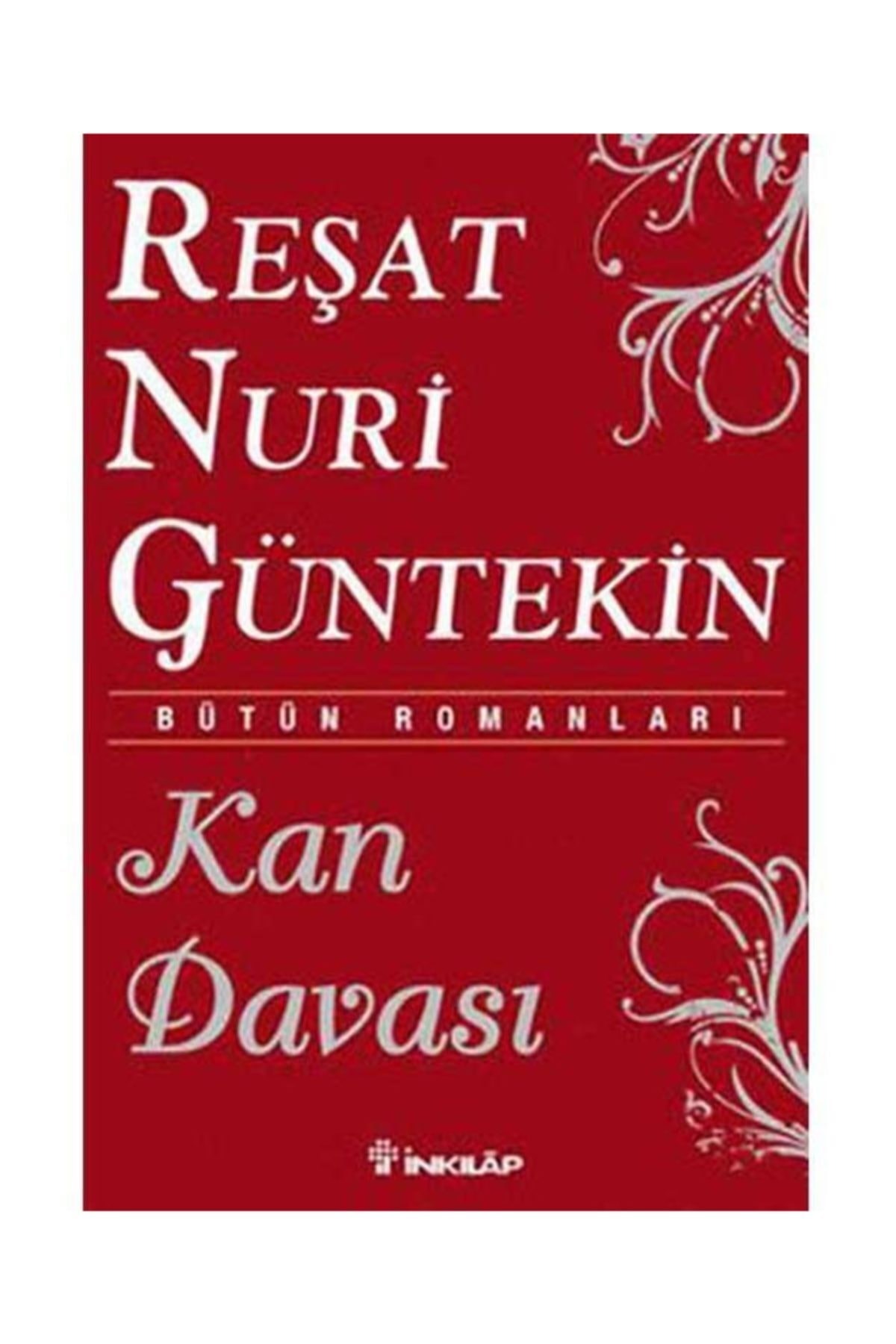 Kan Davası İnkılap Kitabevi