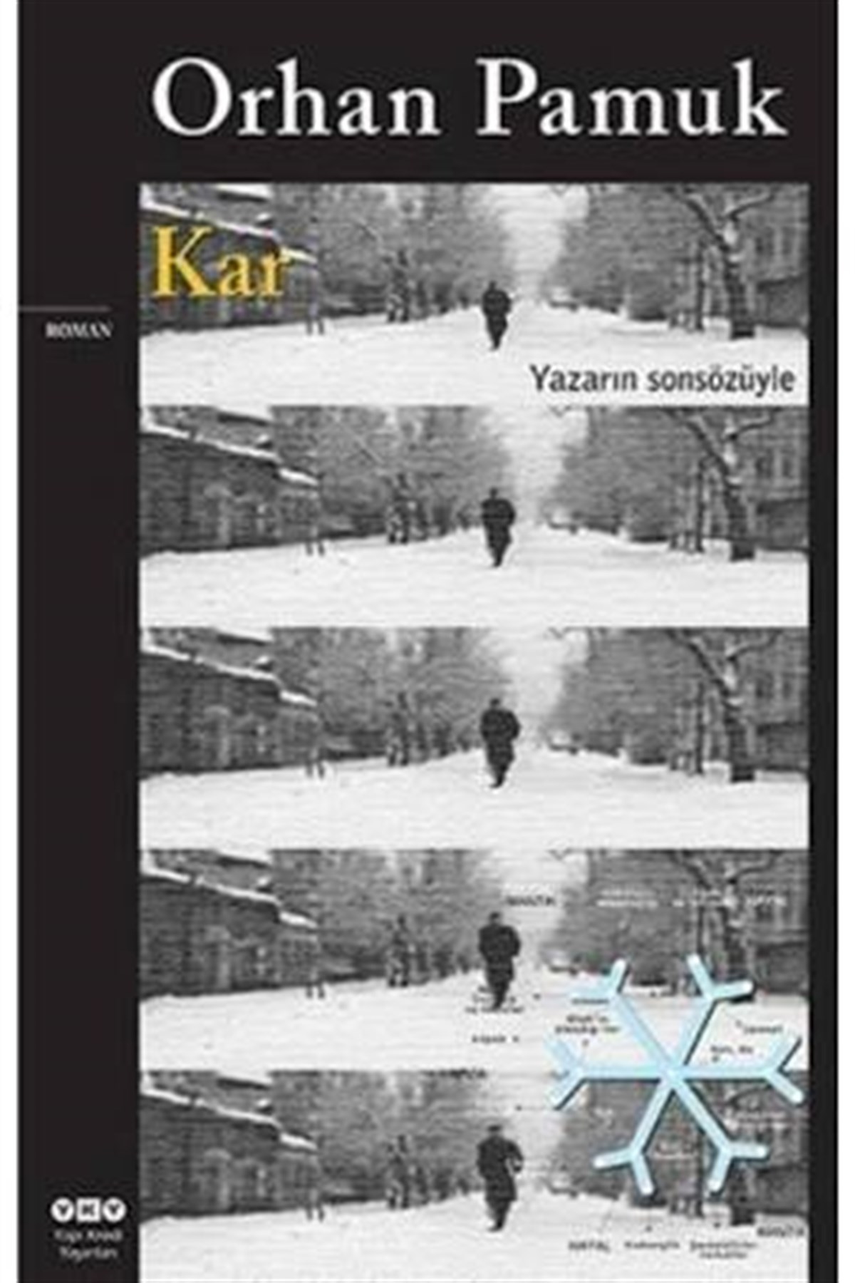 Kar Yapı Kredi Yayınları