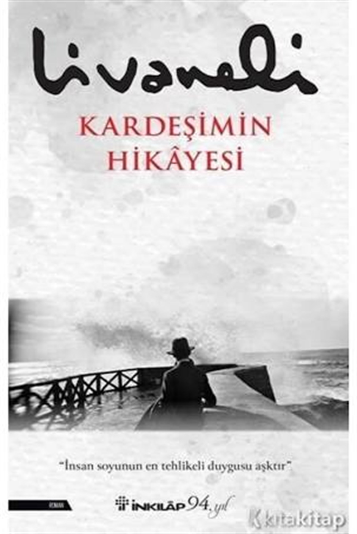 Kardeşimin Hikayesi İnkılap Kitabevi