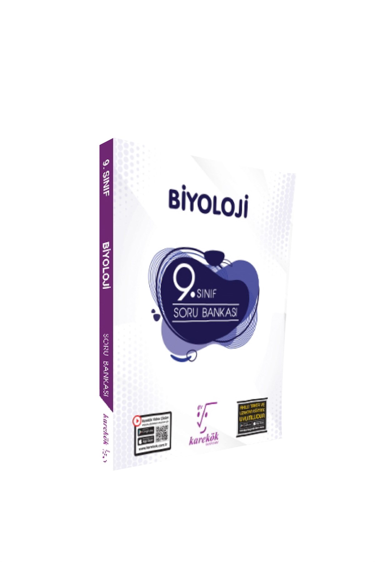 Karekök Yayınları 9.Sınıf Biyoloji Soru Bankası
