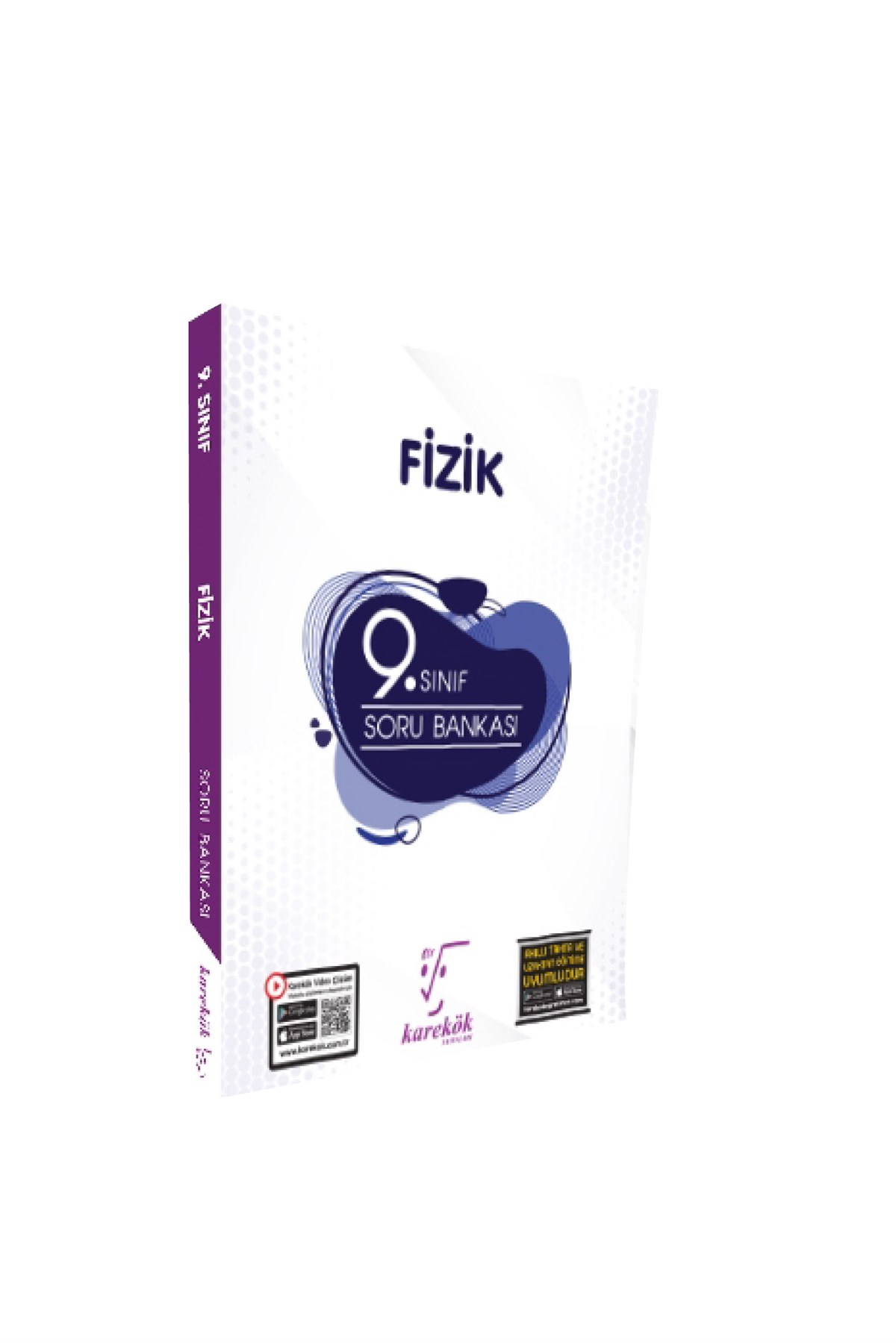 Karekök Yayınları 9.Sınıf Fizik Soru Bankası