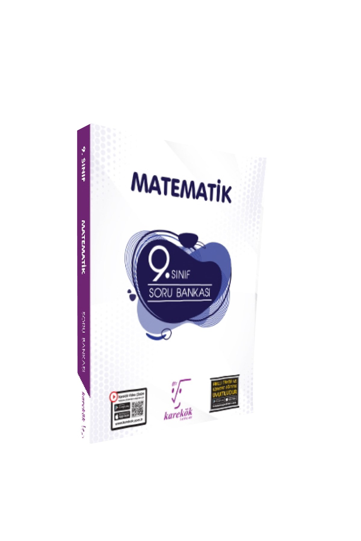 Karekök Yayınları 9.Sınıf Matematik Soru Bankası