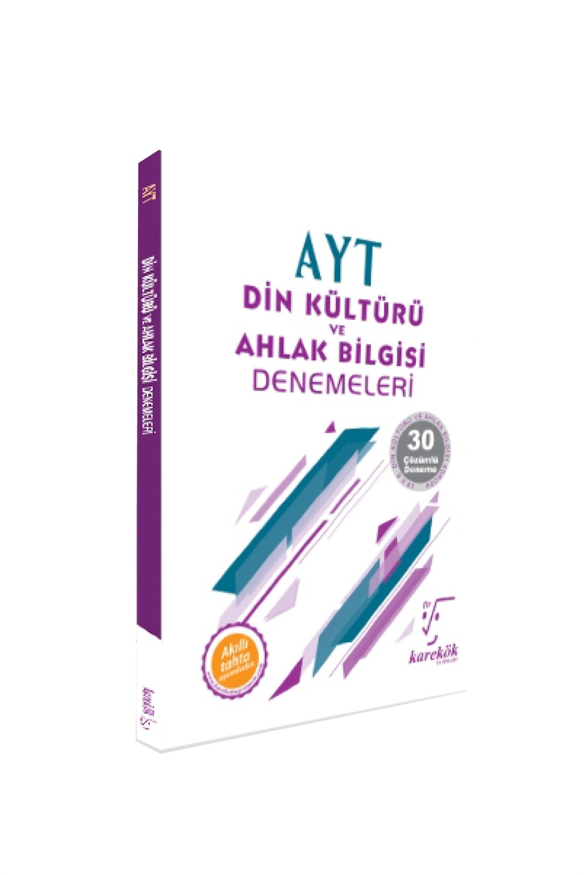 Karekök Yayınları AYT Din Kültürü ve Ahlak Bilgisi 30Lu Deneme