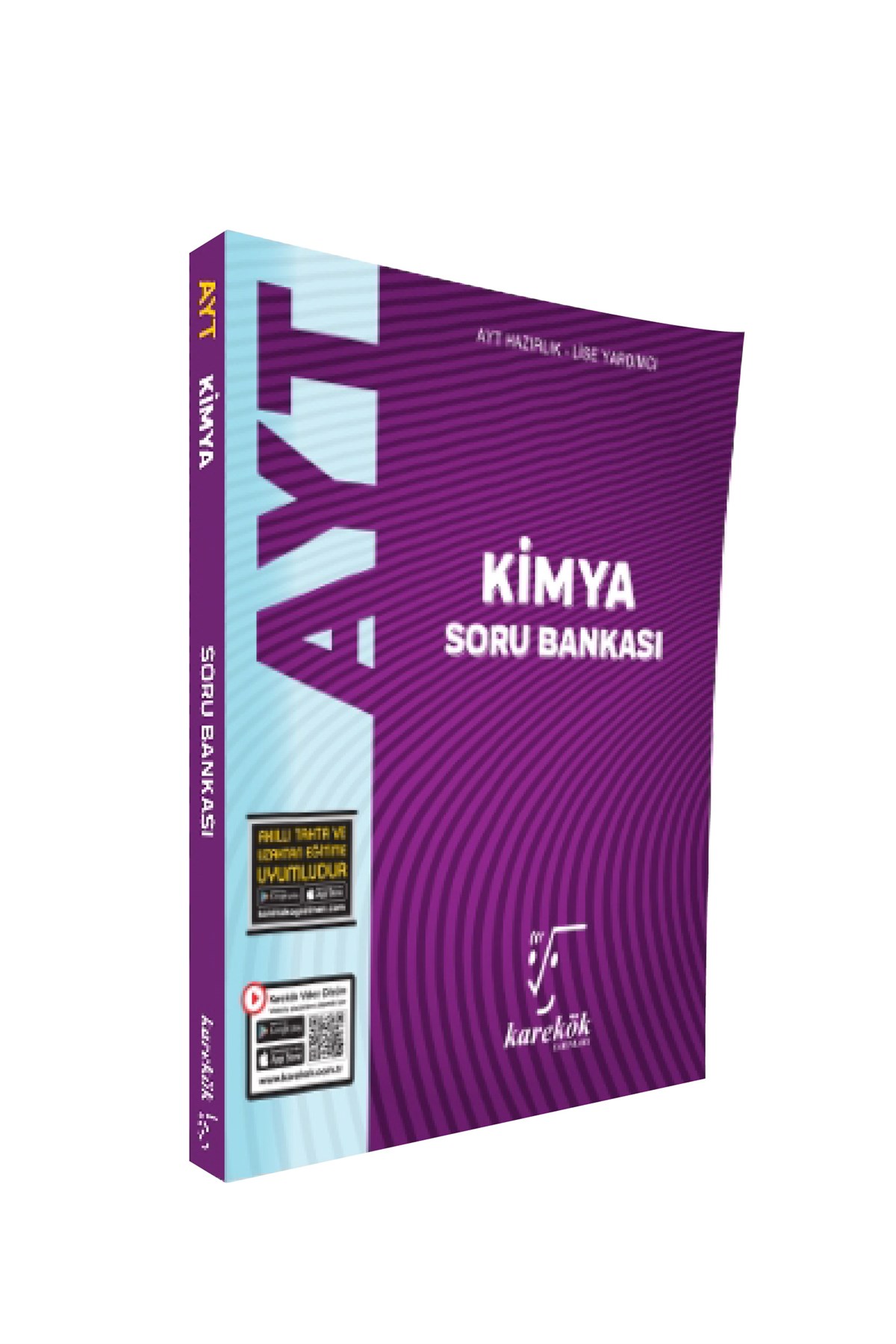 Karekök Yayınları AYT Kimya Soru Bankası