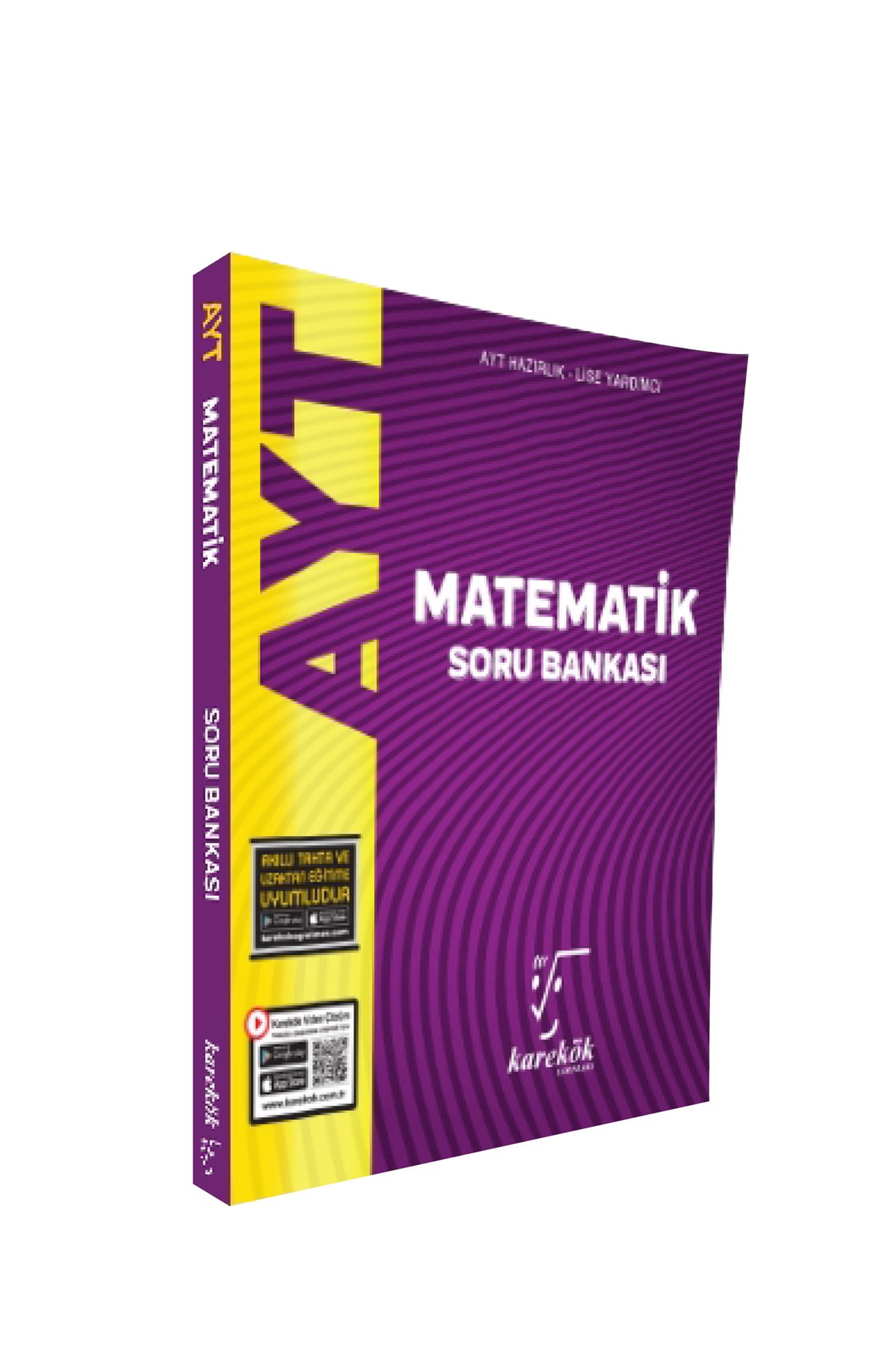 Karekök Yayınları AYT Matematik Soru Bankası