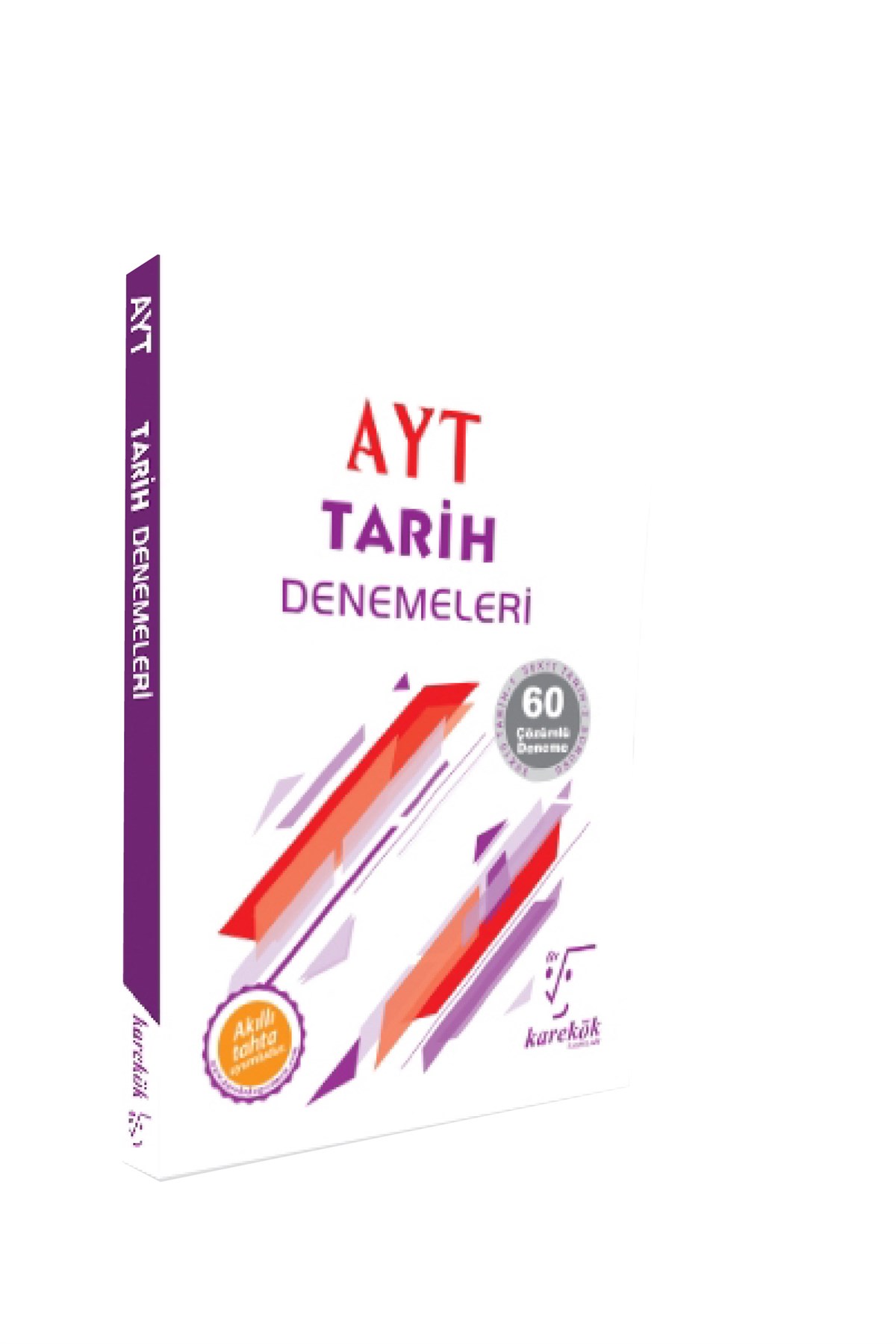 Karekök Yayınları AYT Tarih 60Lı Deneme