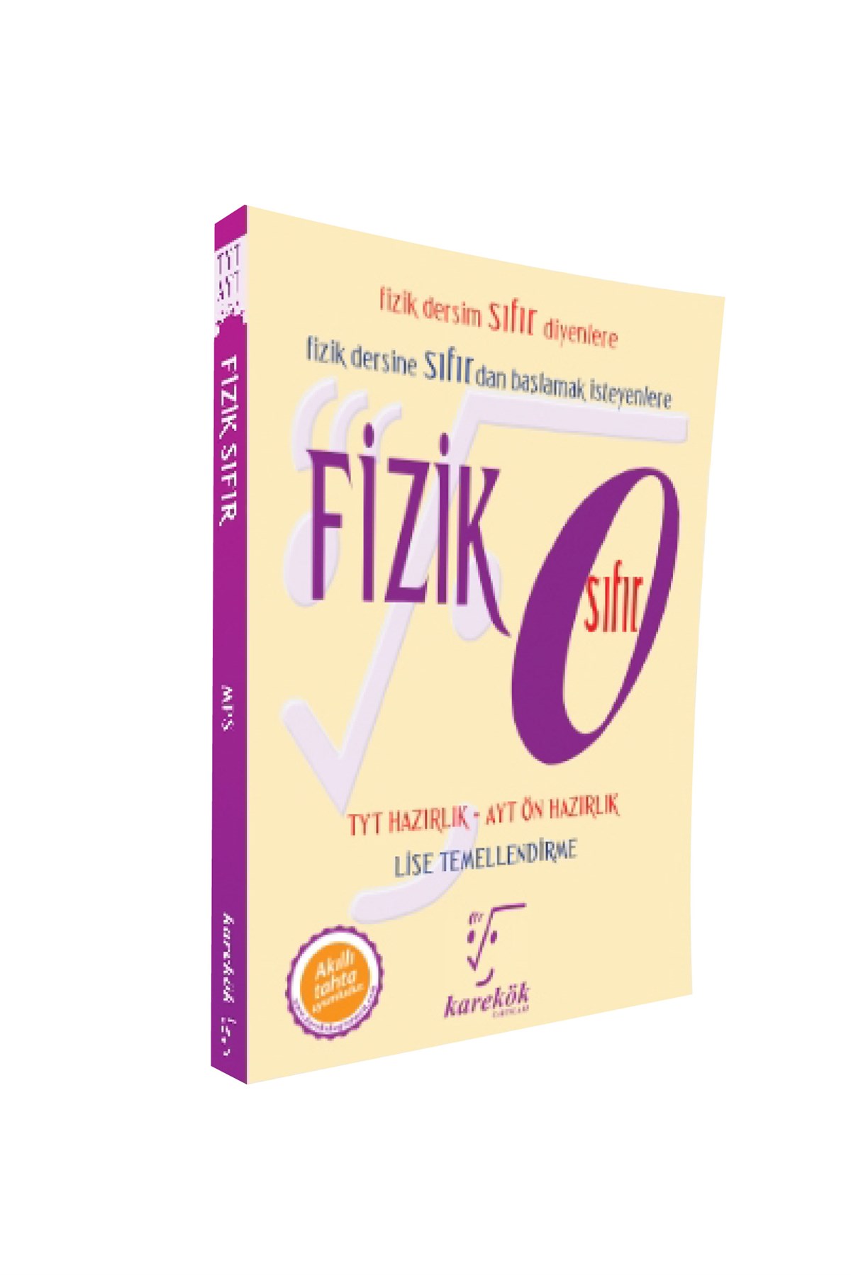Karekök Yayınları Fizik Sıfır