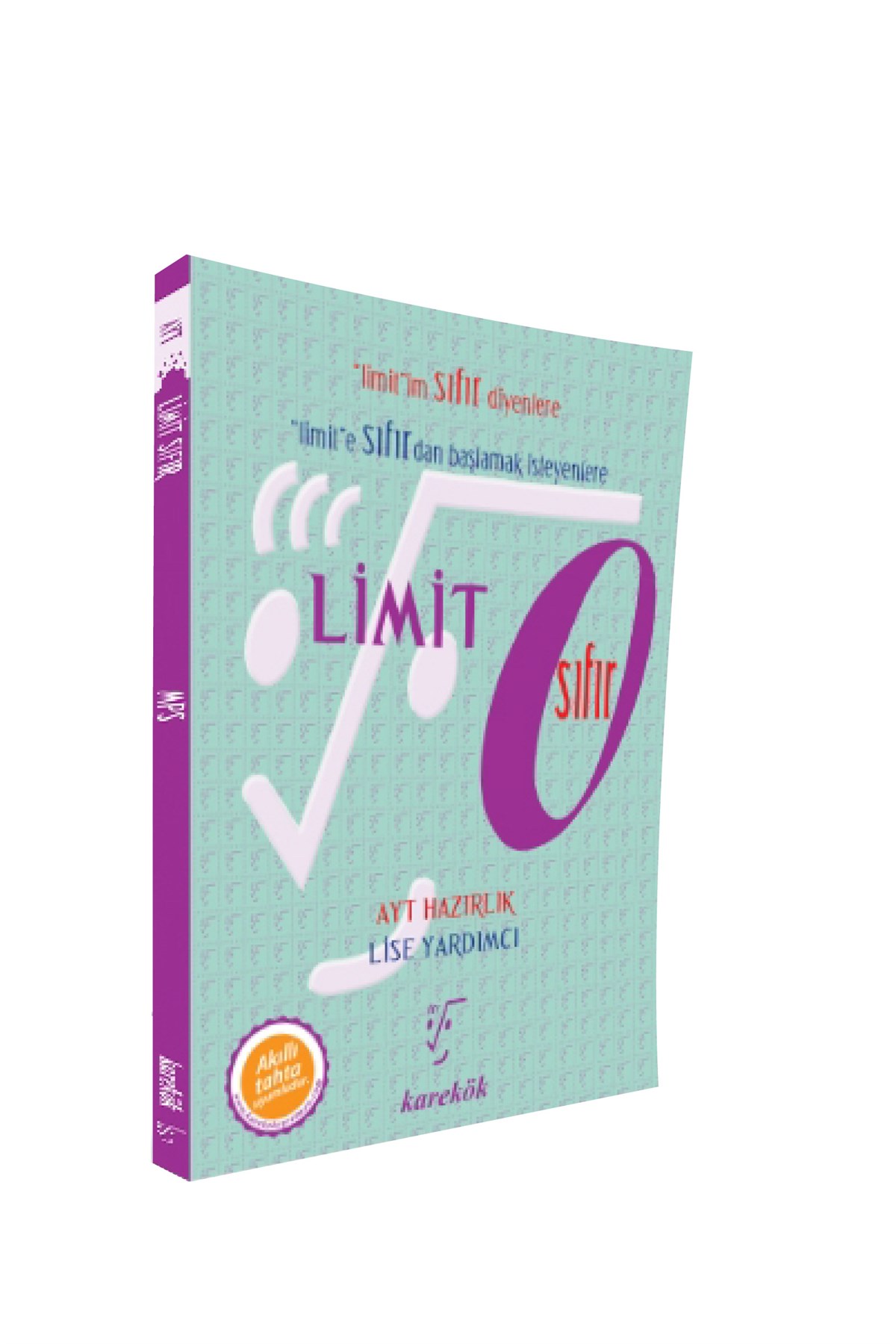 Karekök Yayınları Limit Sıfır