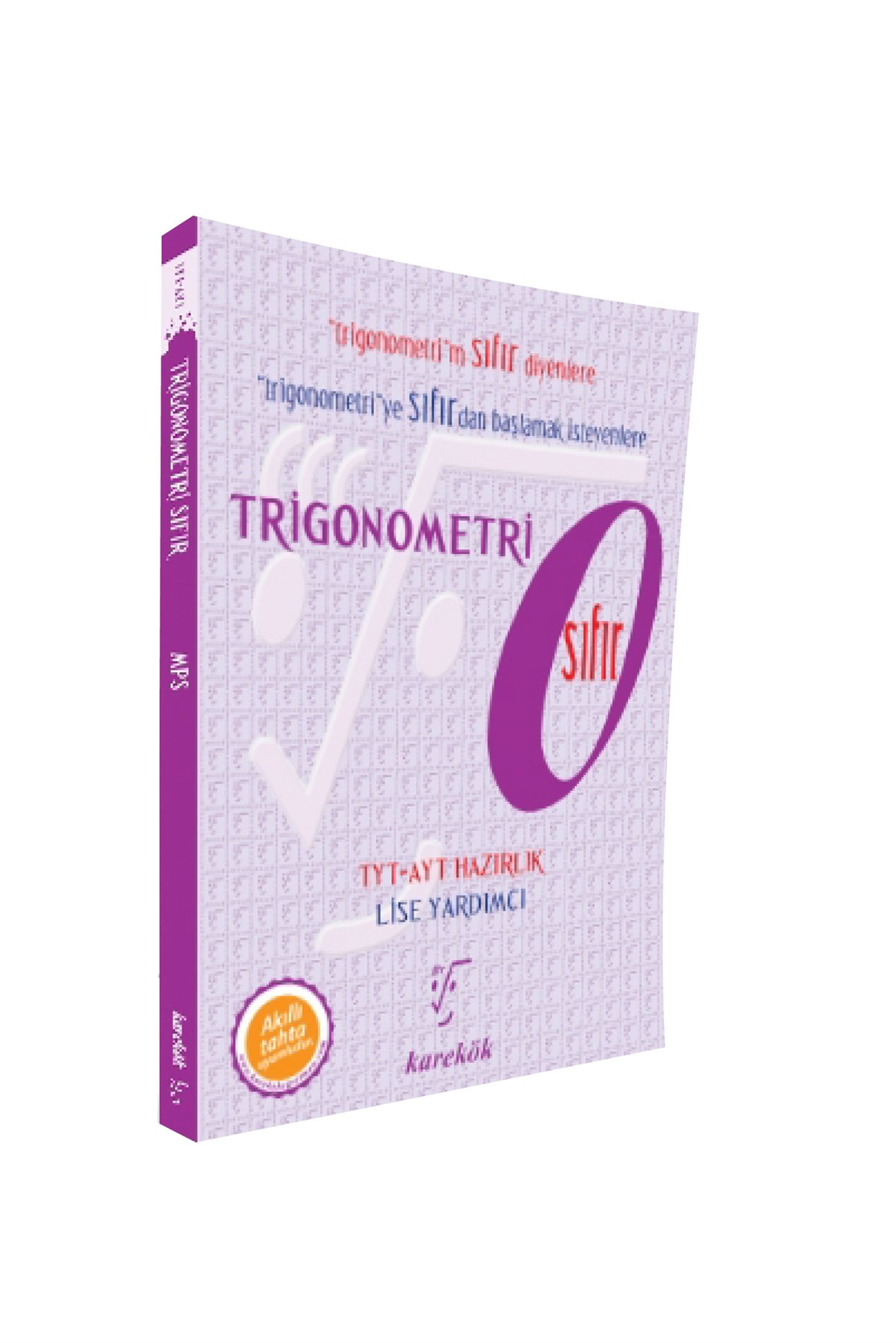 Karekök Yayınları Trigonometri Sıfır