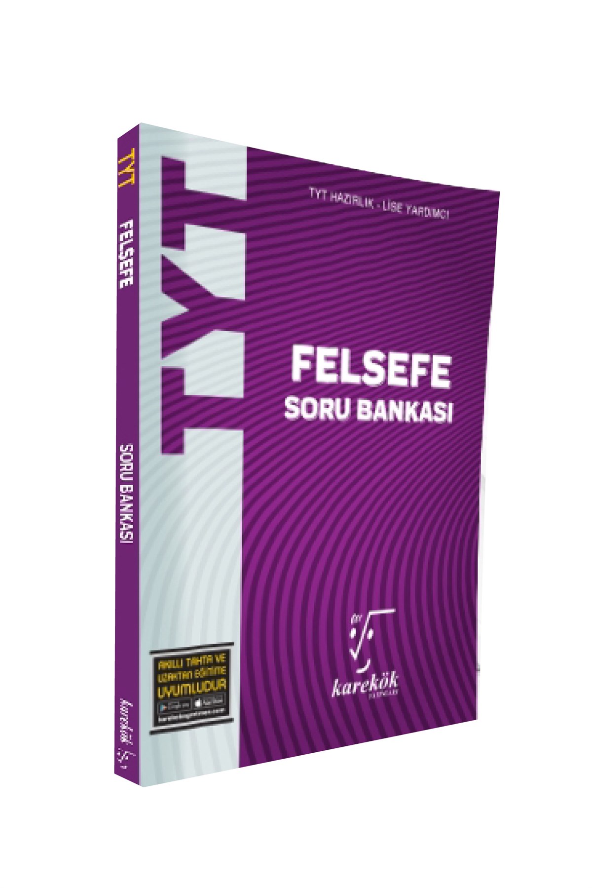 Karekök Yayınları TYT Felsefe Soru Bankası
