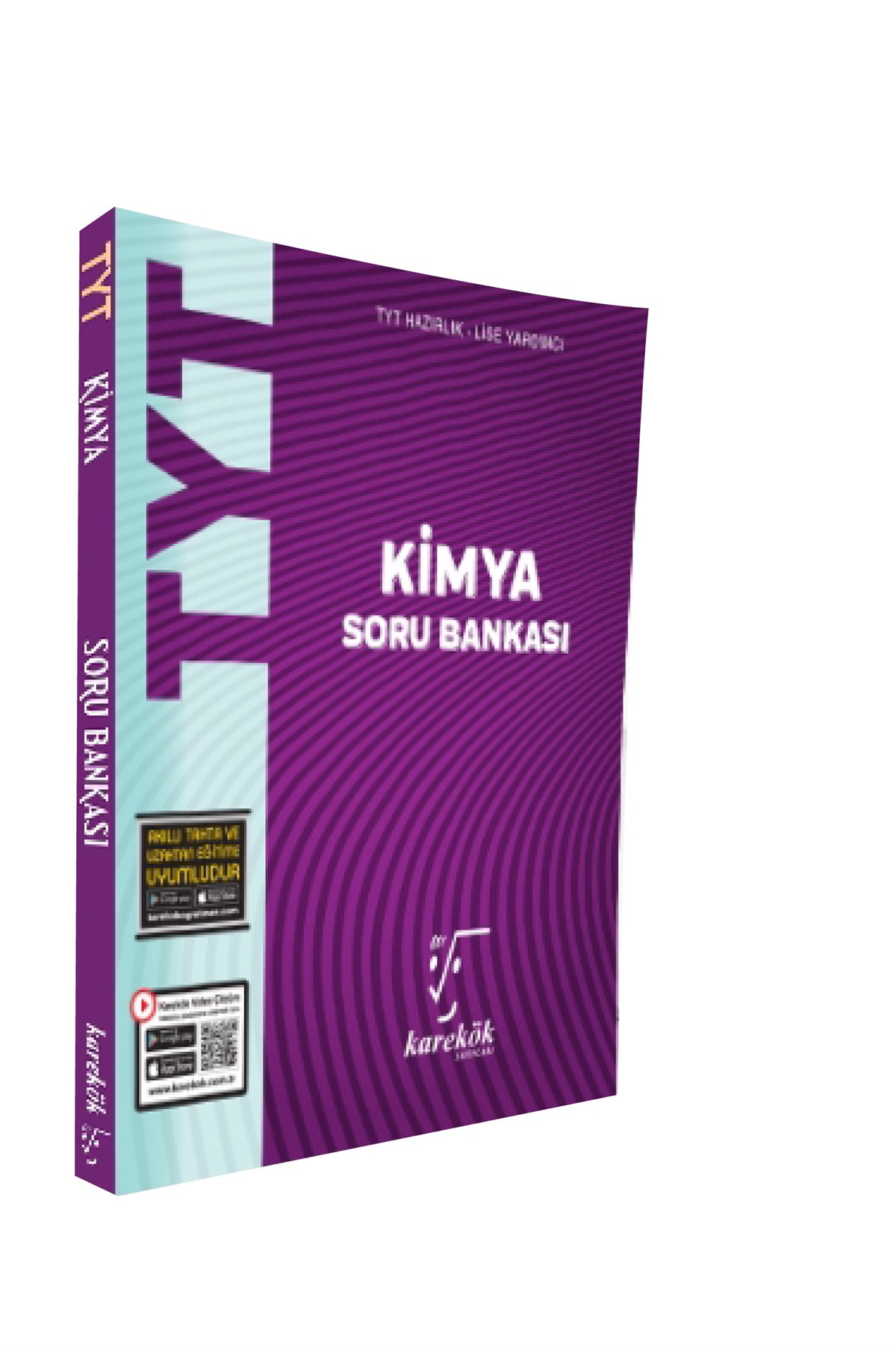 Karekök Yayınları TYT Kimya Soru Bankası