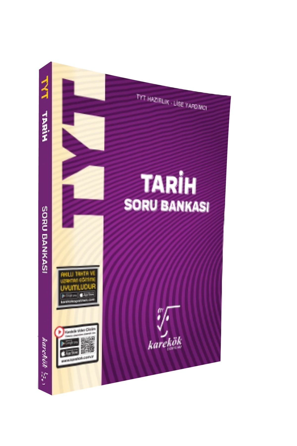 Karekök Yayınları TYT Tarih Soru Bankası