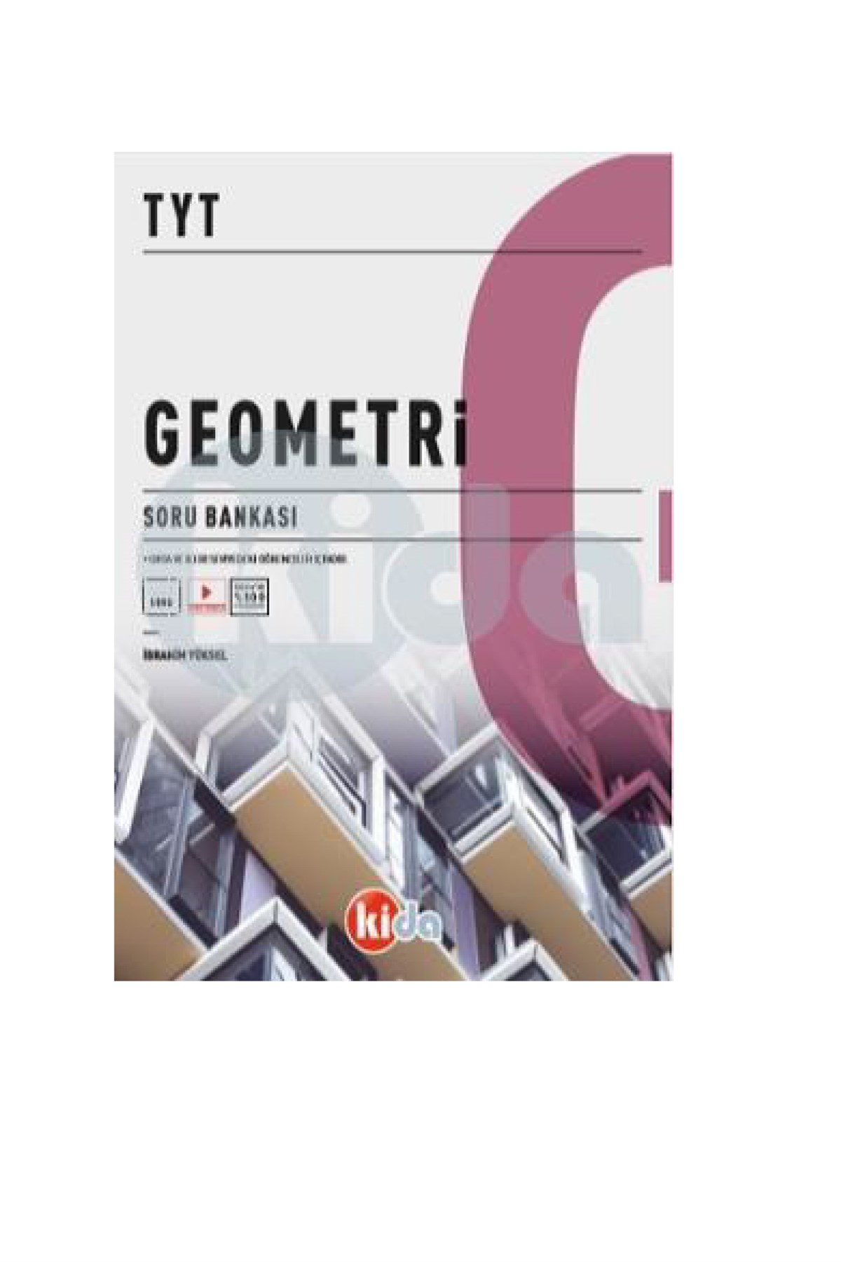 Kida Kitap TYT Geometri Soru Bankası