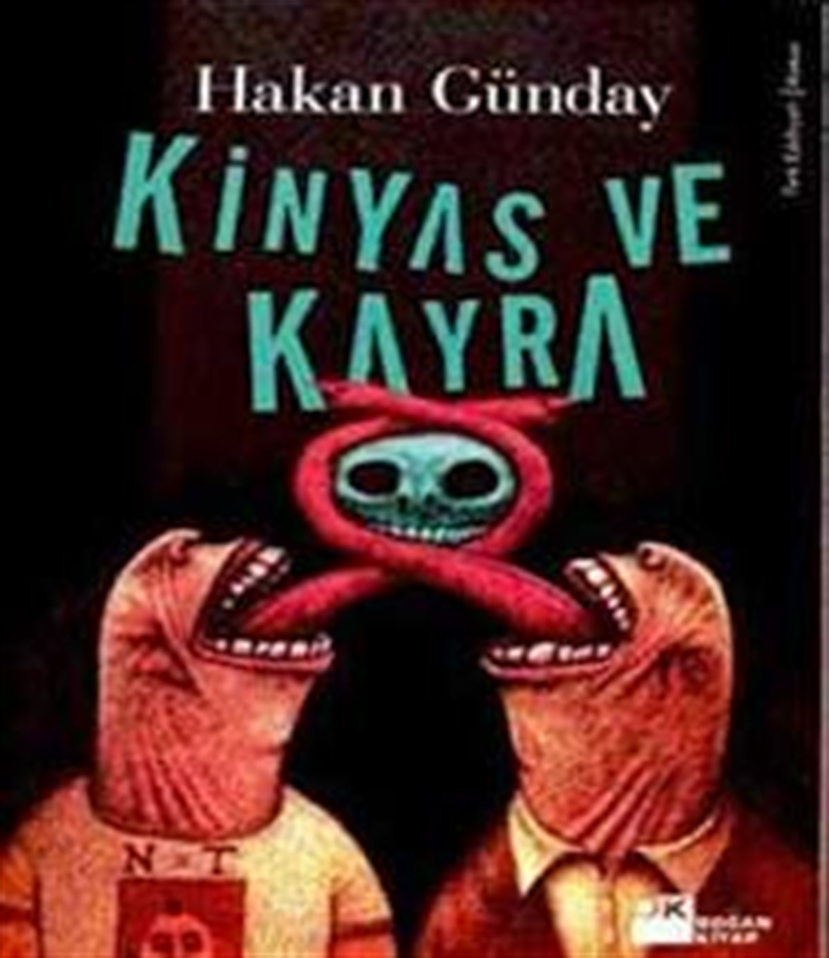 Kinyas Ve Kaira Doğan Kitap