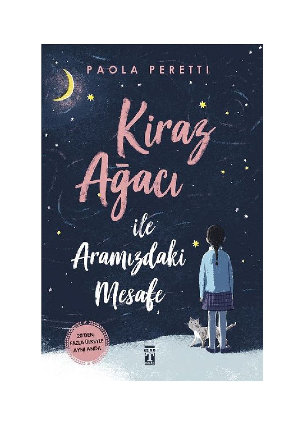 Kiraz Ağacı İle Aramızdaki Mesafe Timaş Yayınları