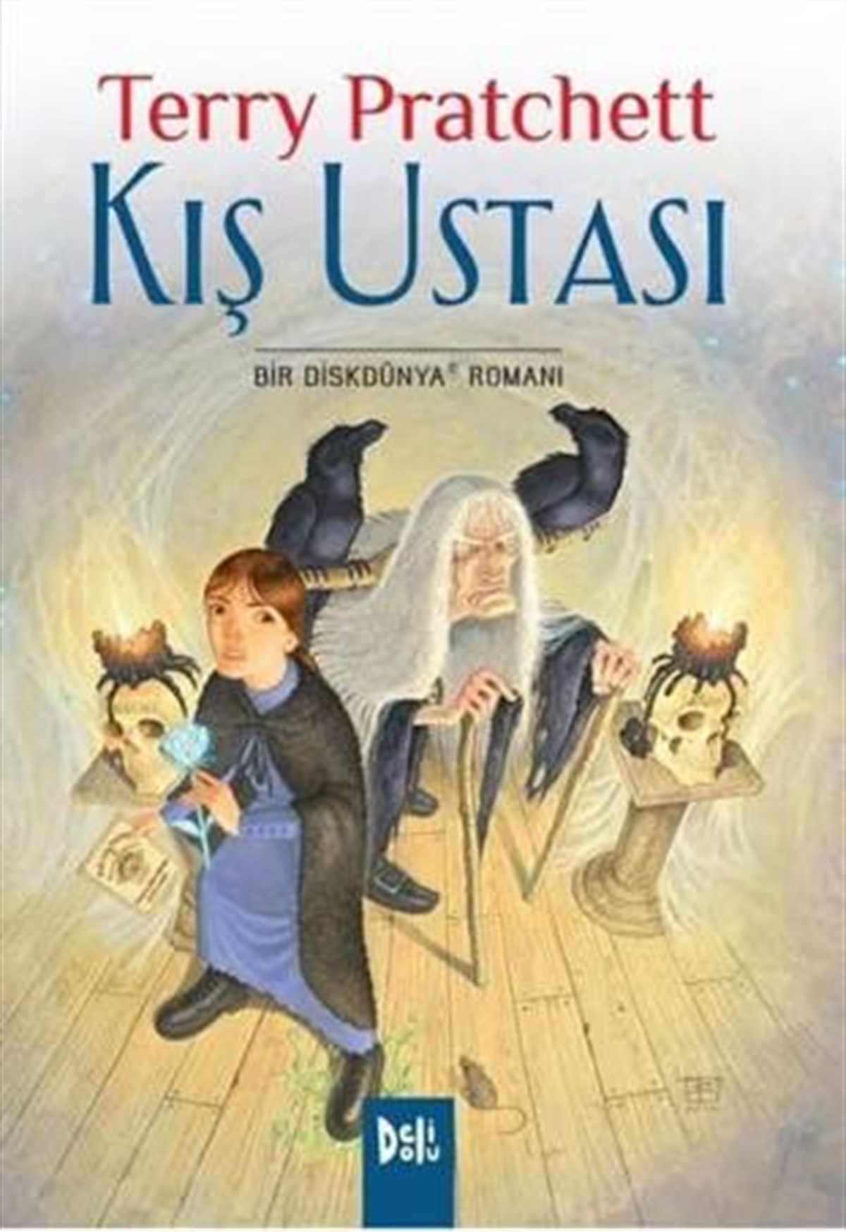 Kış Ustası Delidolu Kitap