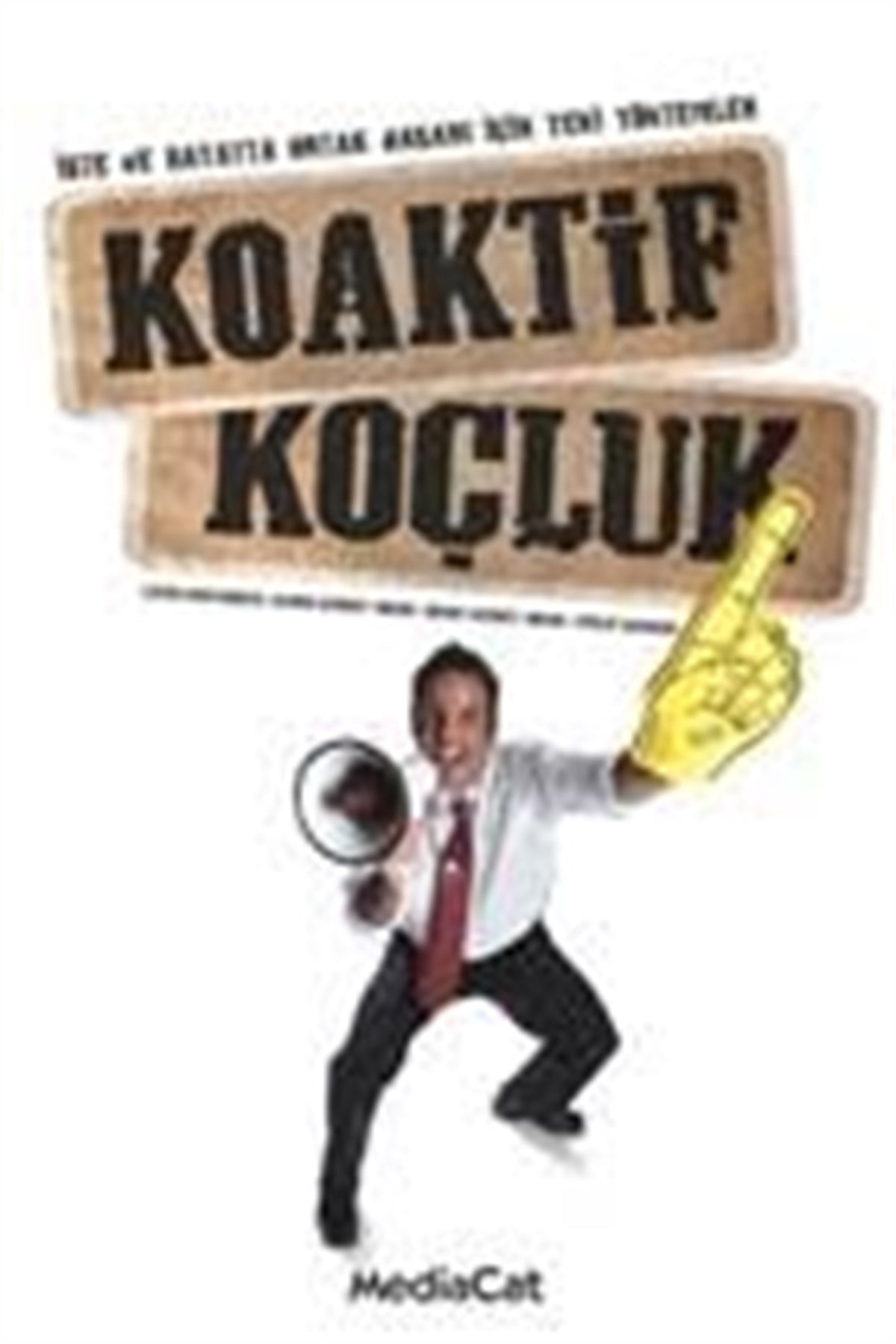 Koaktif Koçluk Mediacat