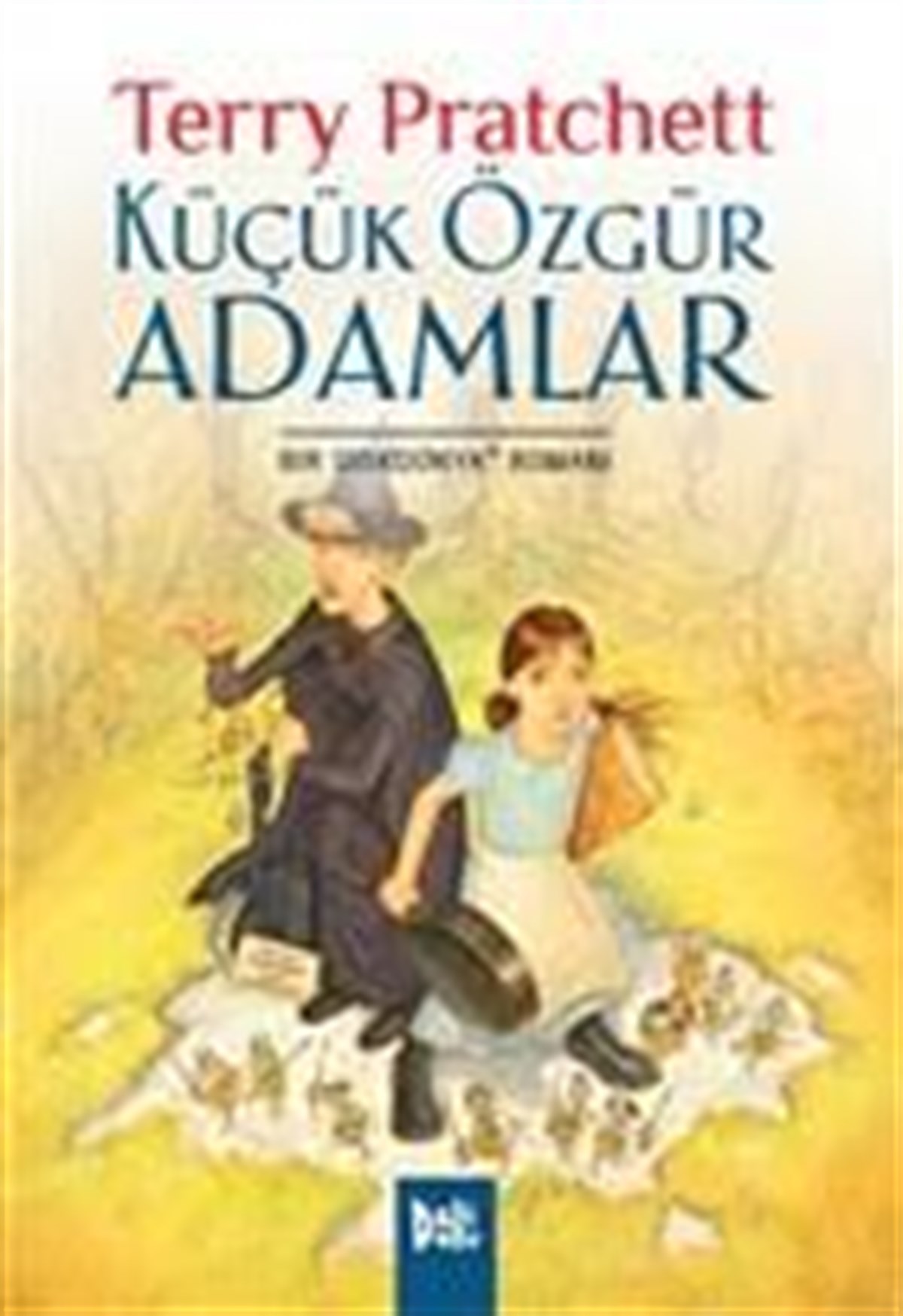Küçük Özgür Adamlar Delidolu Kitap