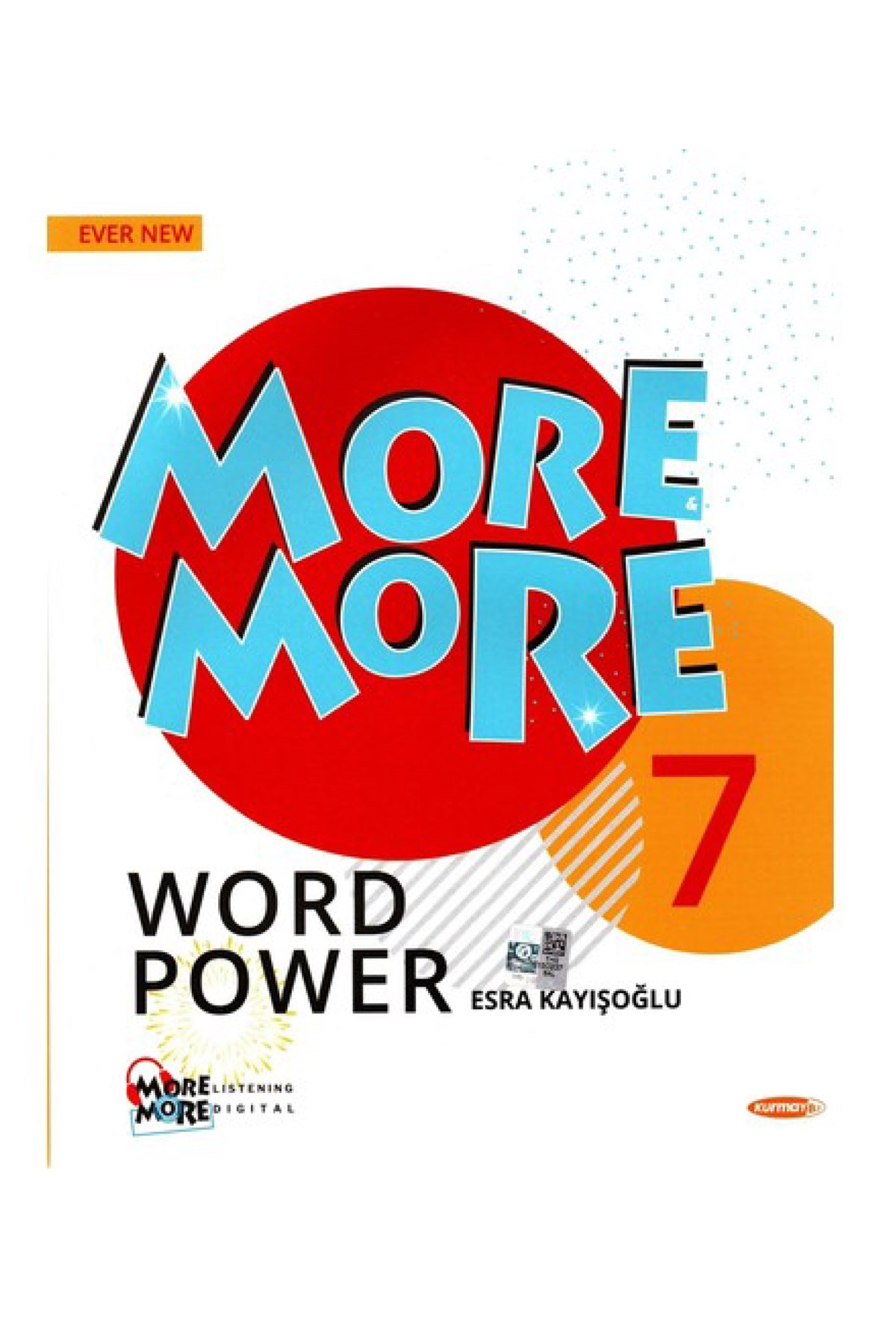 Kurmay Yayınları 7.Sınıf Englısh Wordpower (Kelime Bankası)