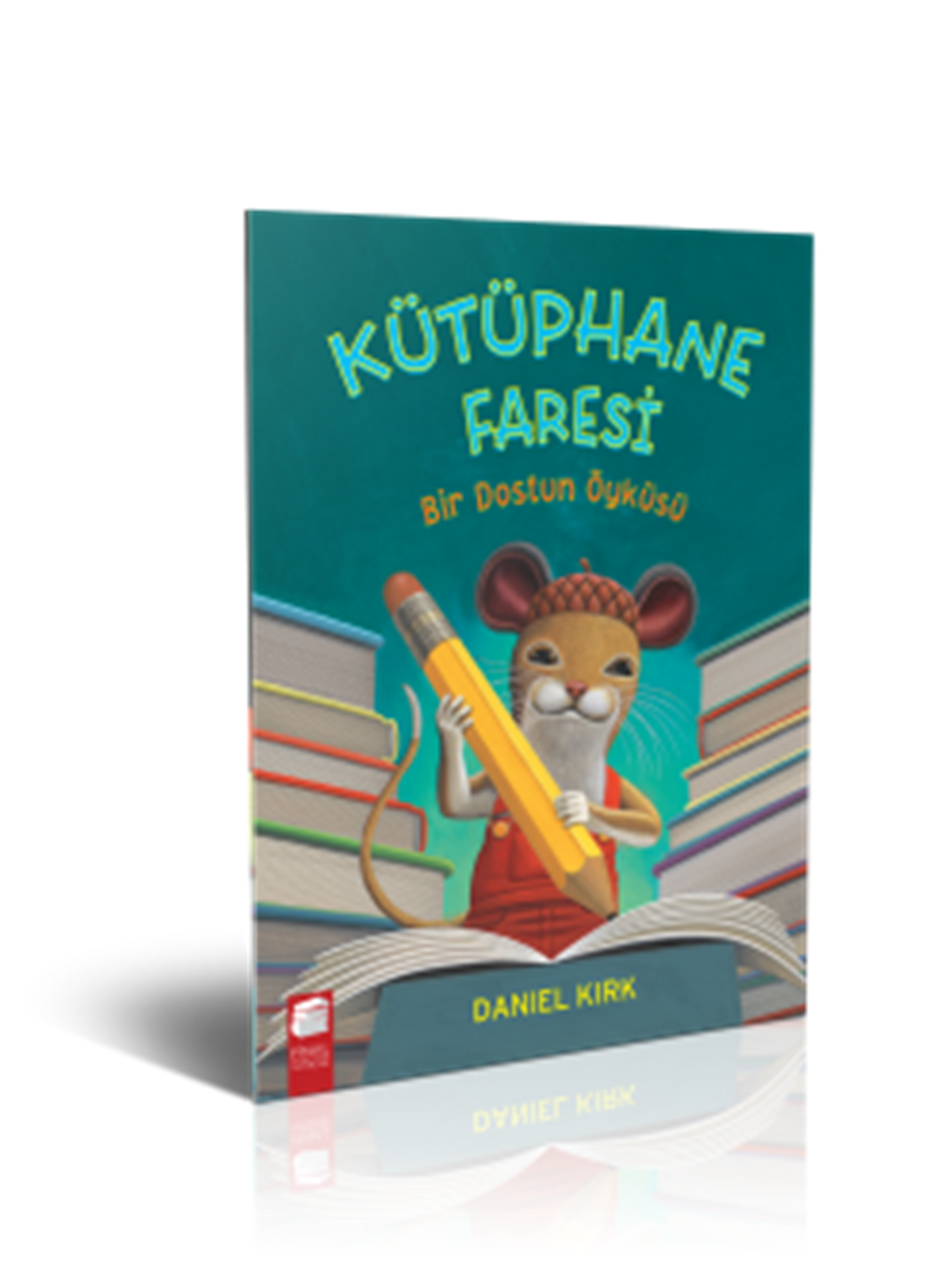 Kütüphane Faresi - Bir Dostun Öyküsü Final Kültür Sanat Yayınları