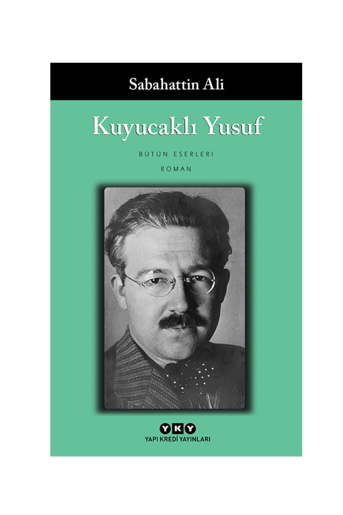 Kuyucaklı Yusuf Yapı Kredi Yayınları
