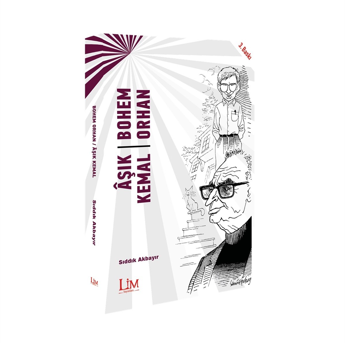 Lim Yayınları Aşık Kemal