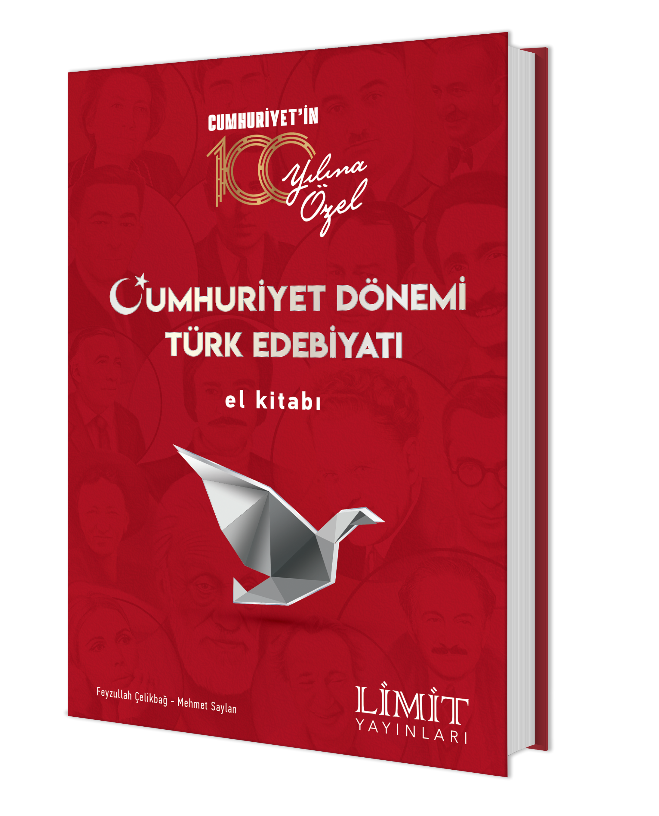 LİMİT CUMHURİYET DÖNEMİ TÜRK EDE. EL KİTABI (ÖZEL)