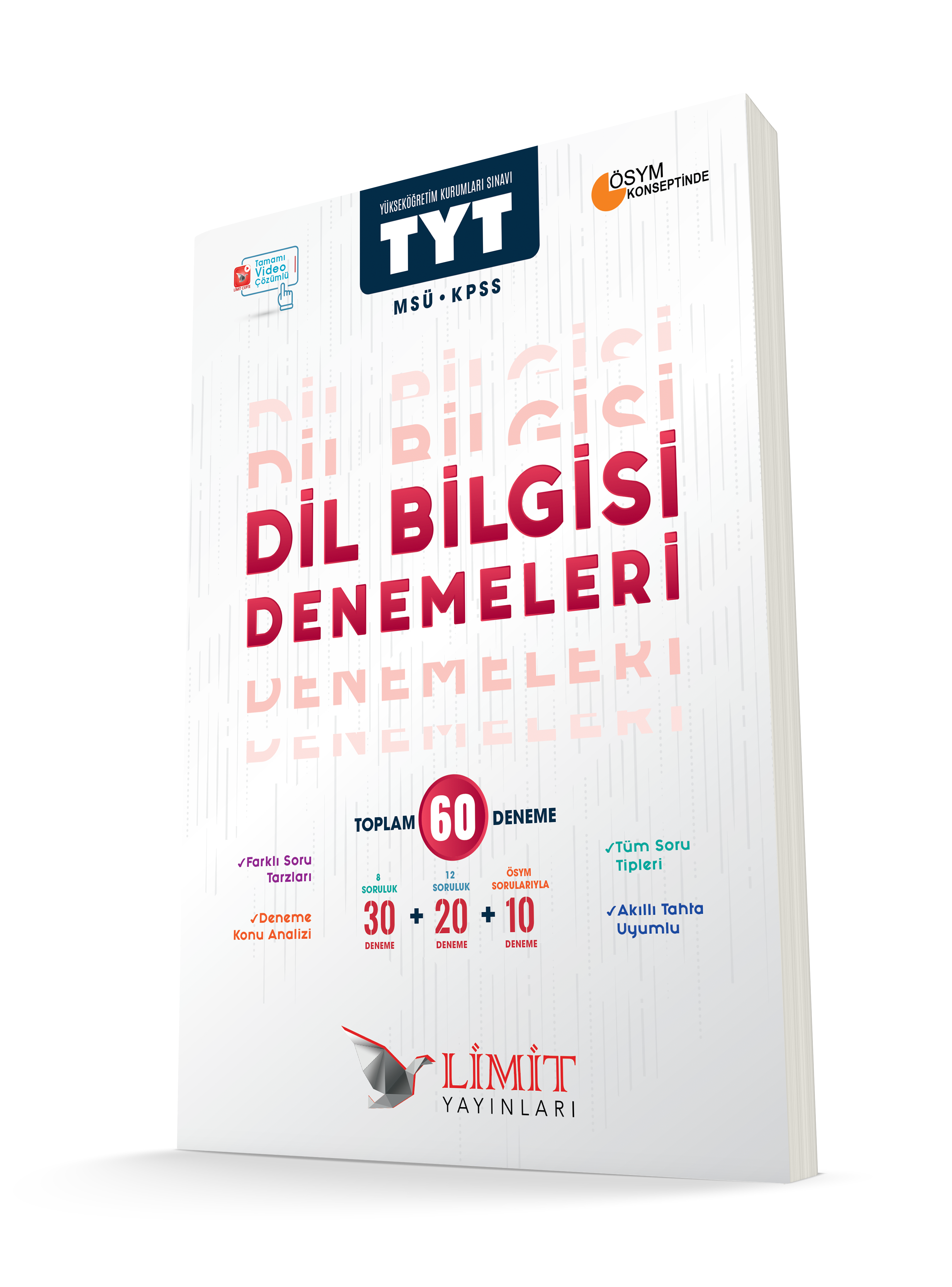 LİMİT DİL BİLGİSİ DENEMELERİ