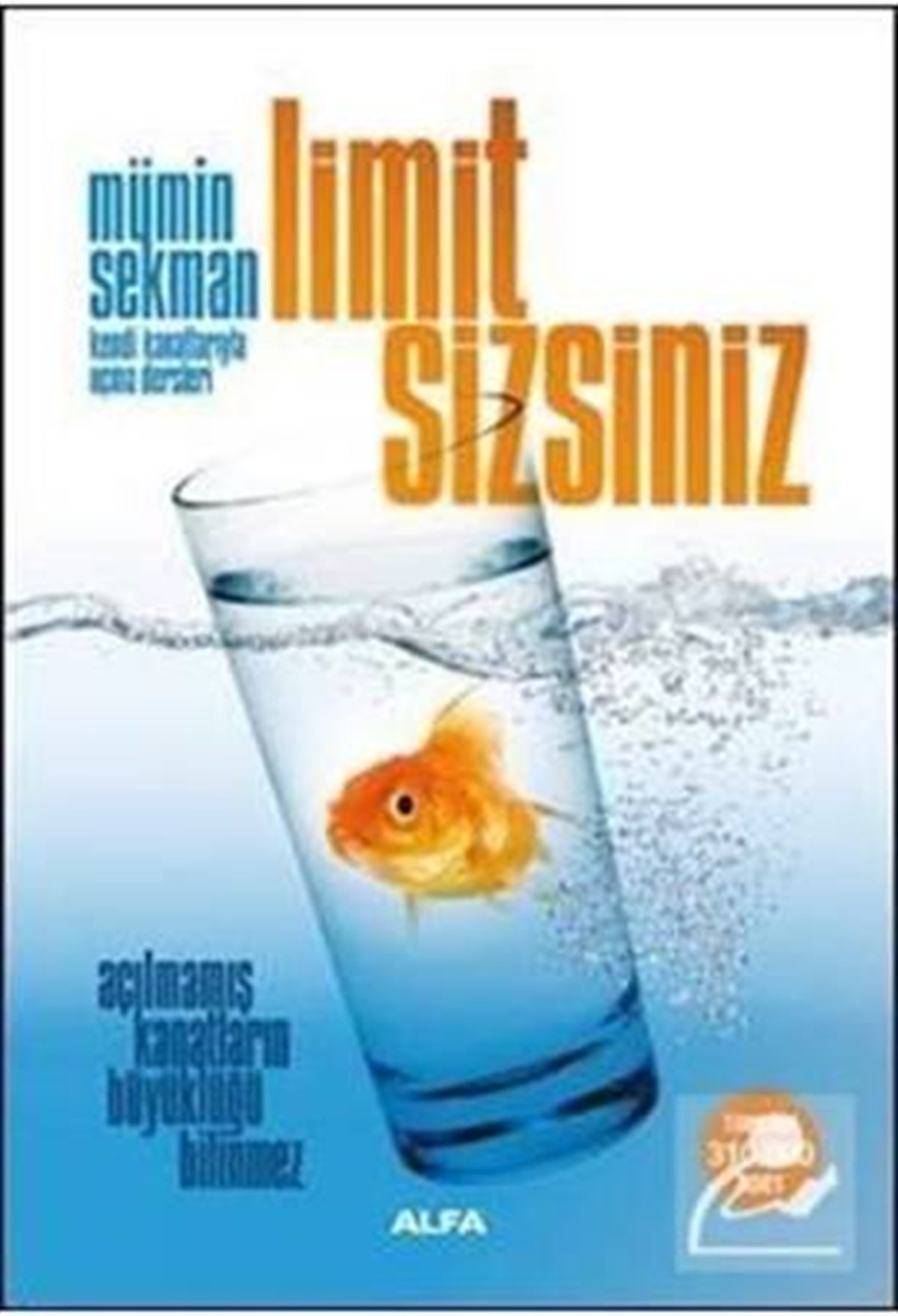 Limit Sizsiniz Alfa Yayınları