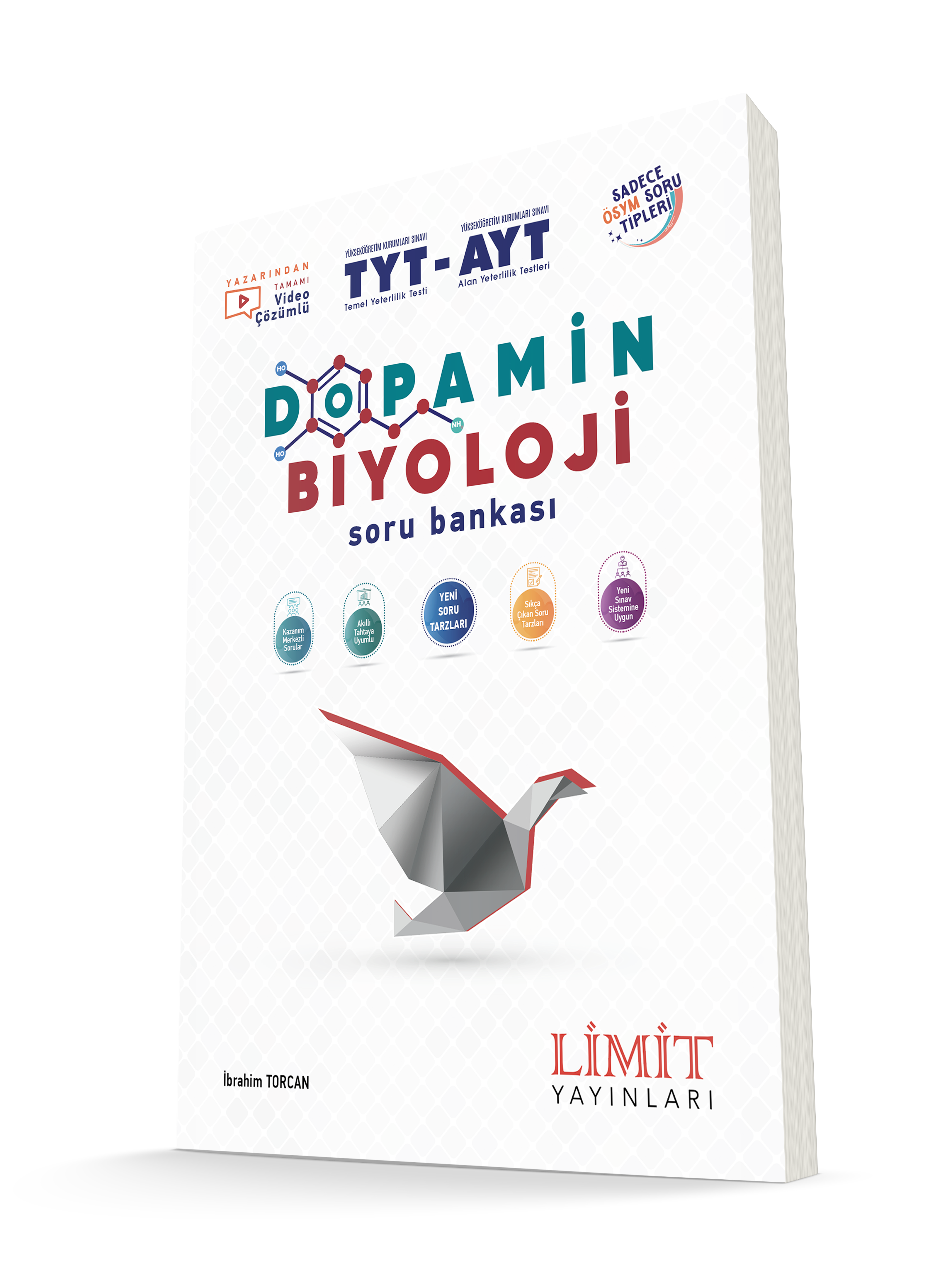 LİMİT TYT-AYT DOPAMİN BİYOLOJİ SORU BANKASI