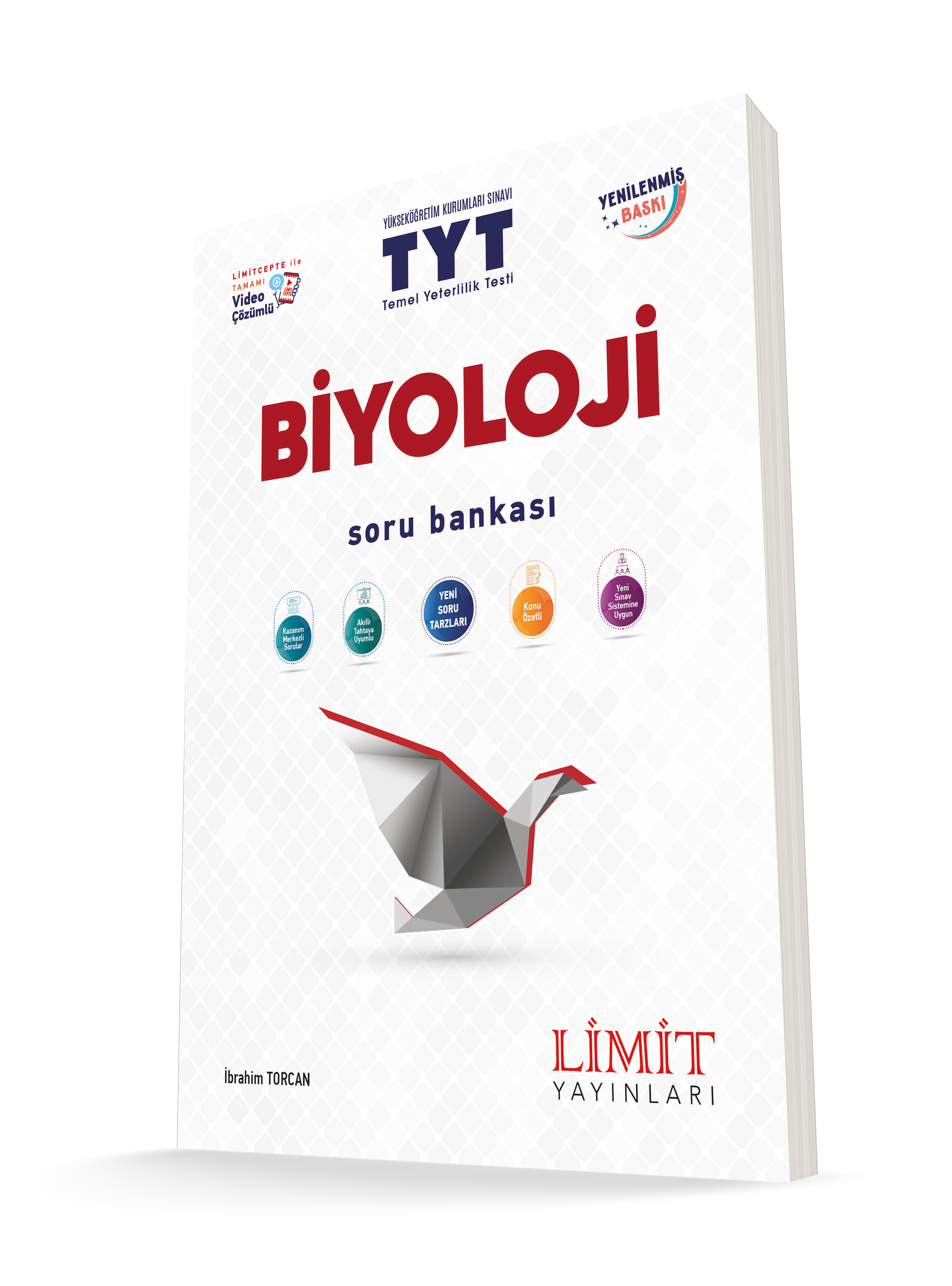 LİMİT TYT  BİYOLOJİ SORU BANKASI