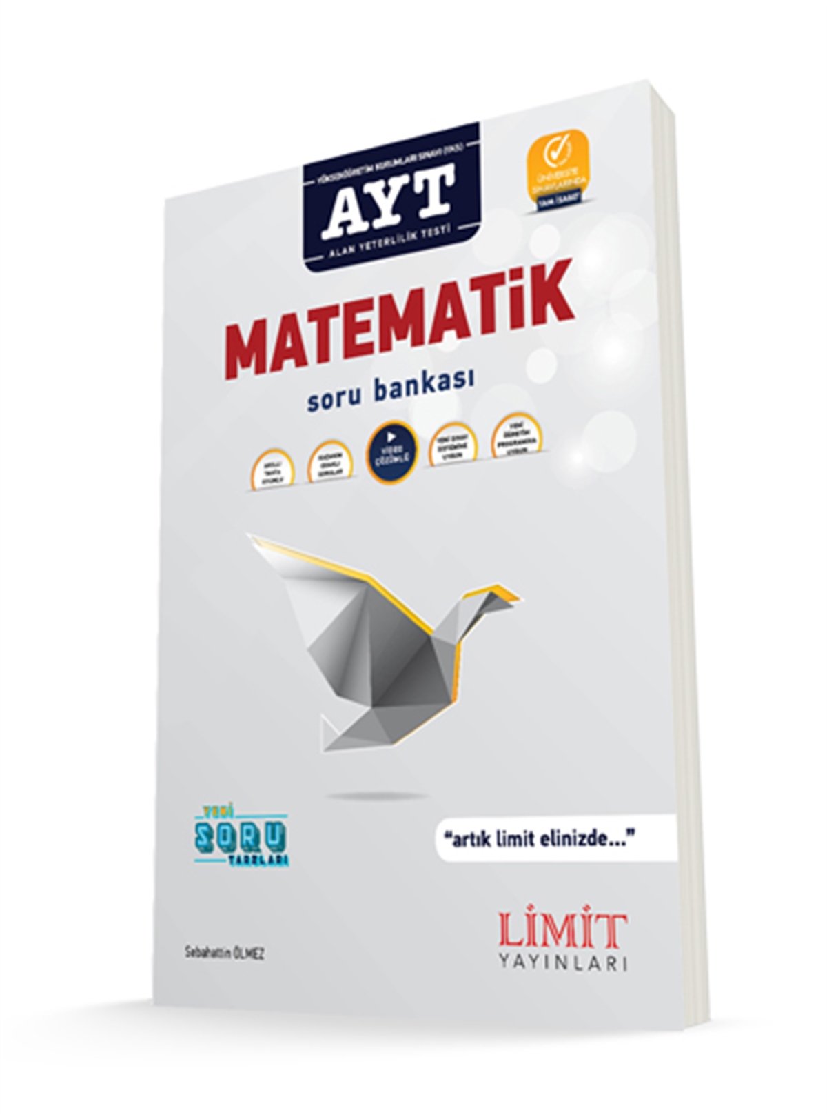 Limit Yayınları Ayt Matematik Soru Bankası