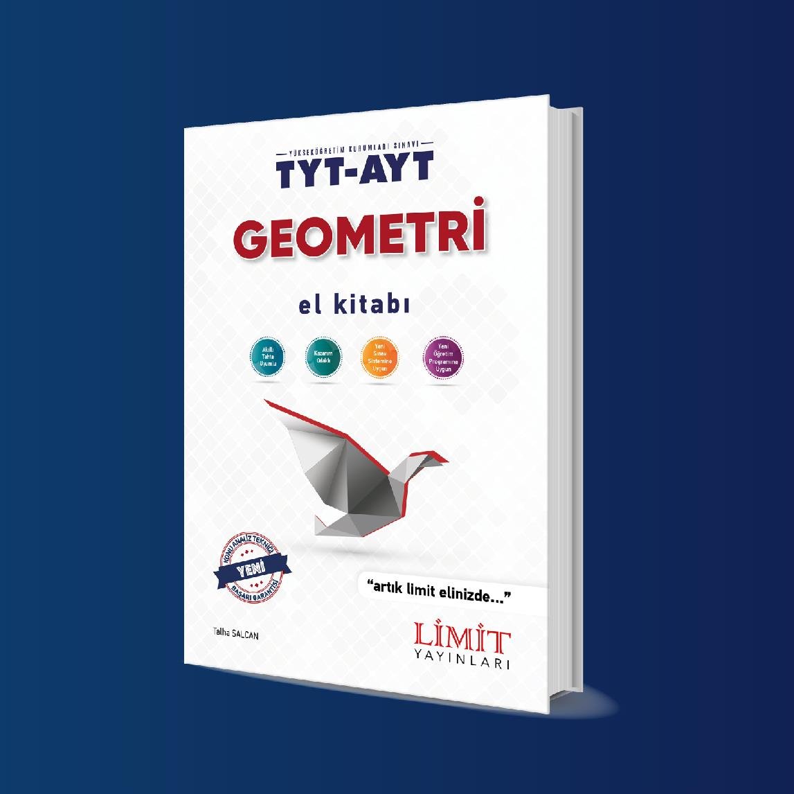 Limit Yayınları TYT-AYT Geometri El Kitabı