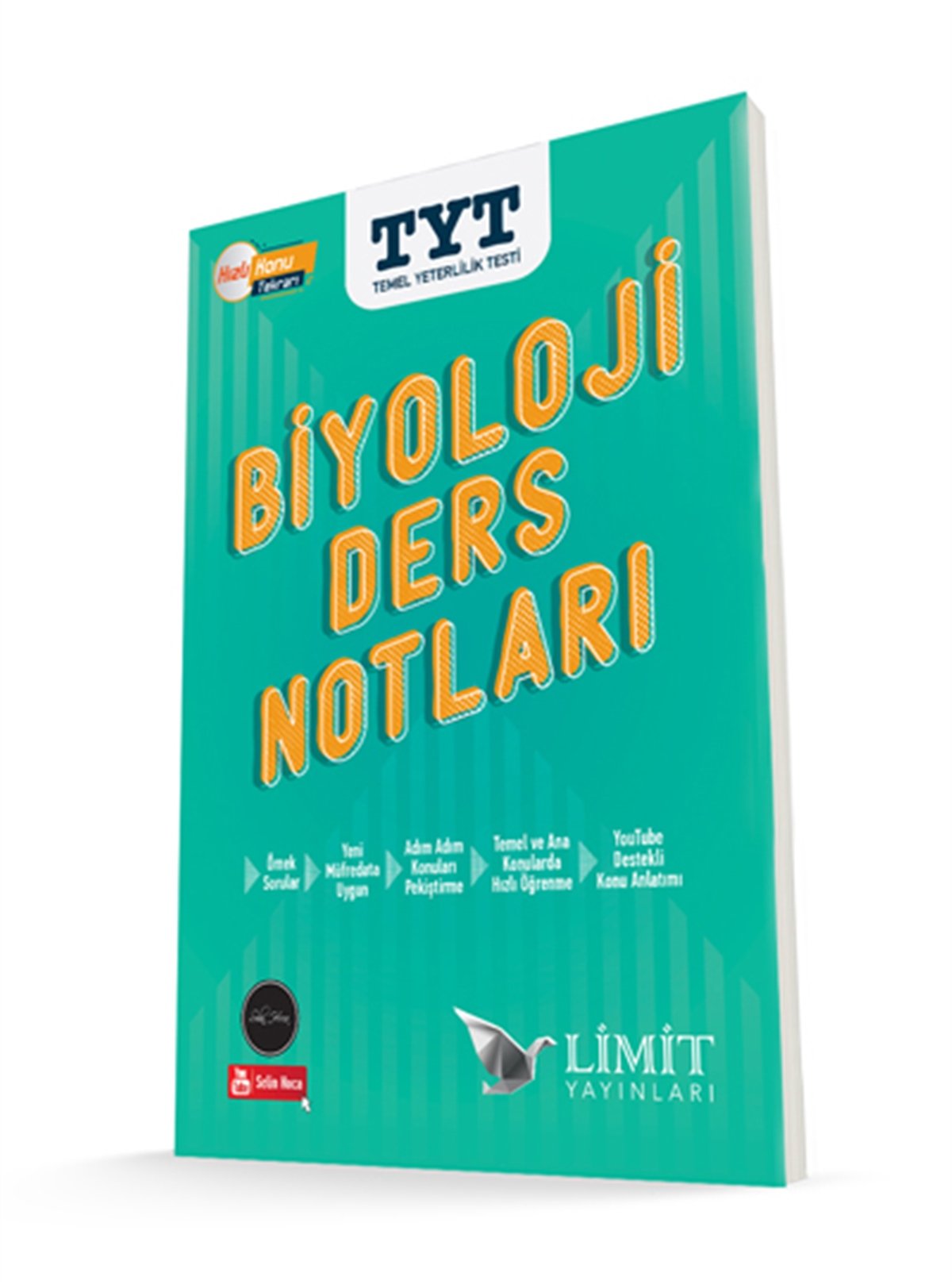 Limit Yayınları Tyt Biyoloji Ders Notları