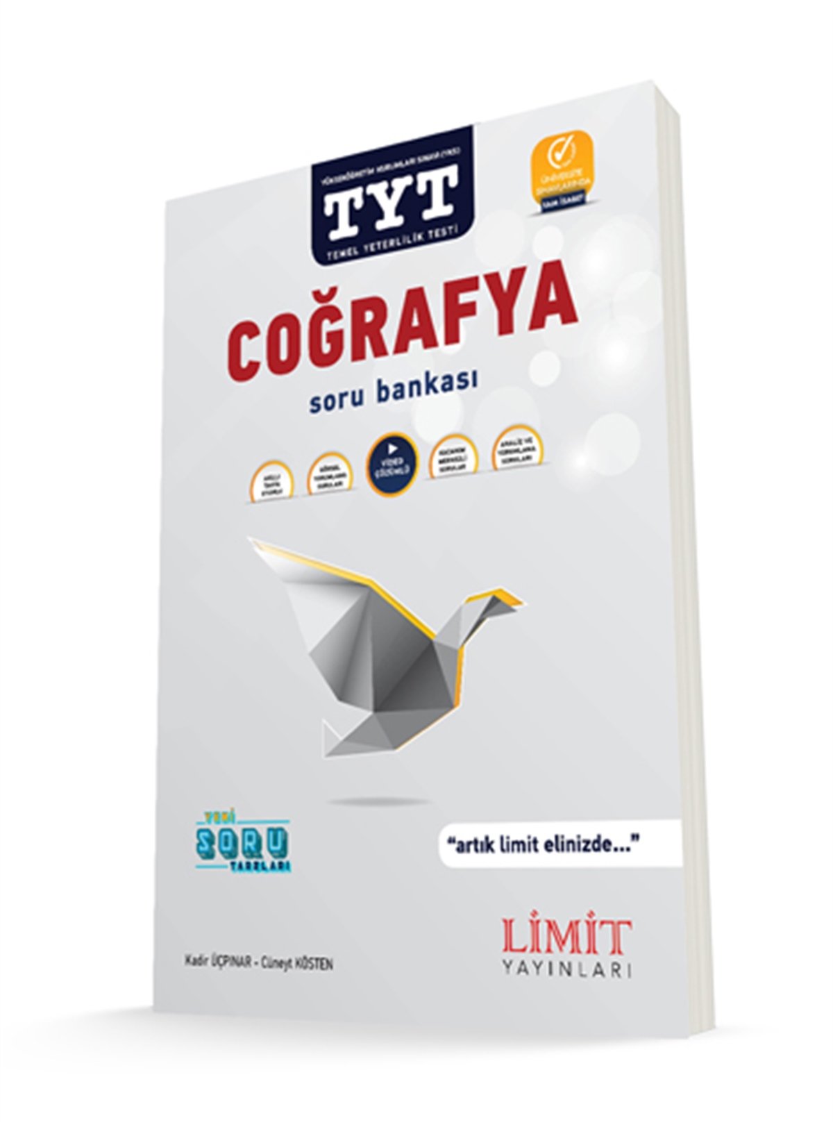 Limit Yayınları Tyt Coğrafya Soru Bankası