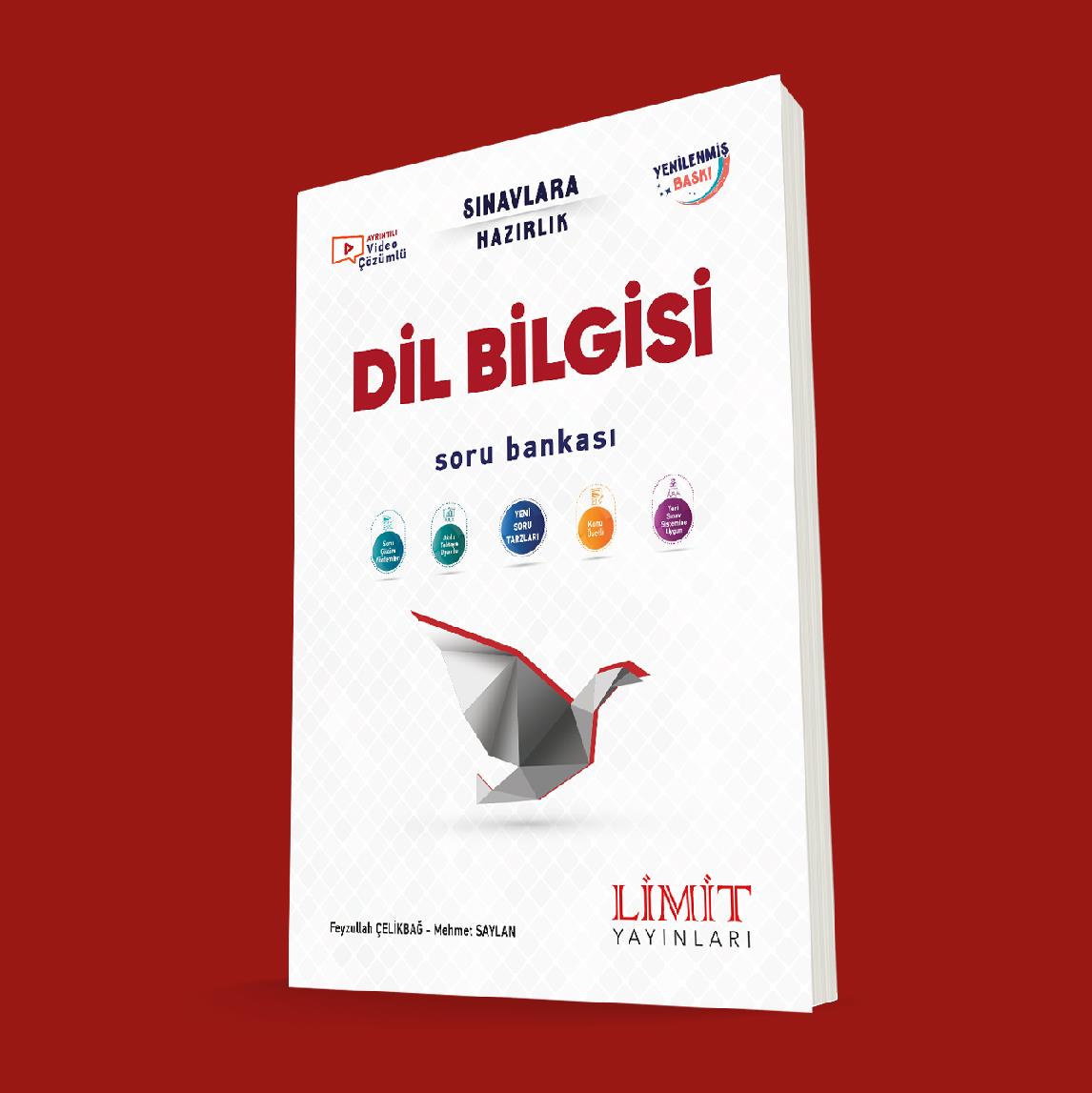 Limit Yayınları TYT Dil Bilgisi Soru Bankası