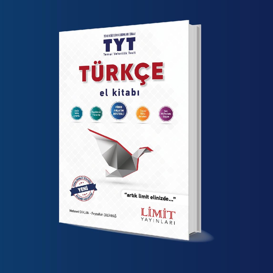 Limit Yayınları TYT Türkçe El Kitabı
