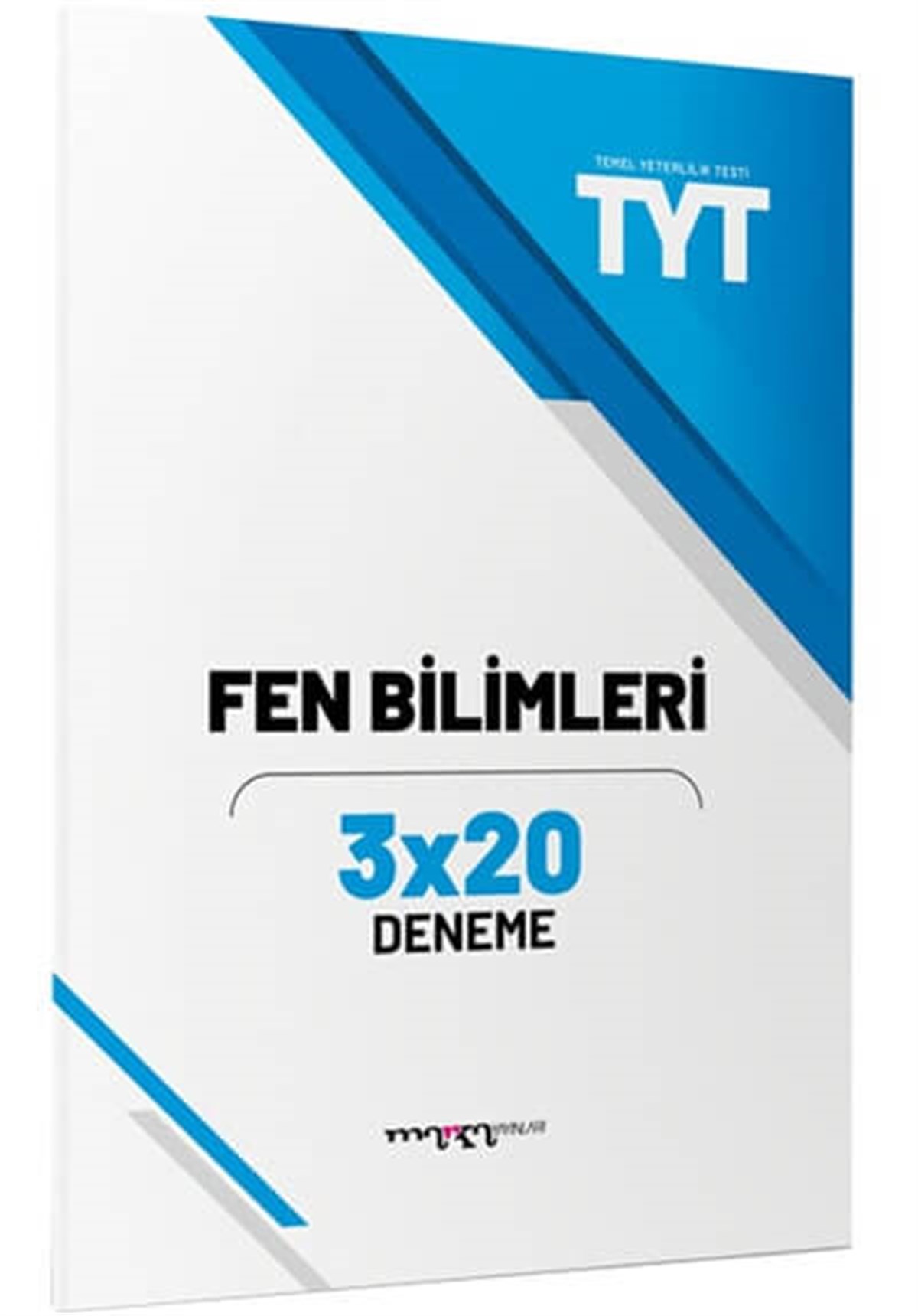 Marka Yayınları Tyt Fen Bilimleri 3X20 Deneme