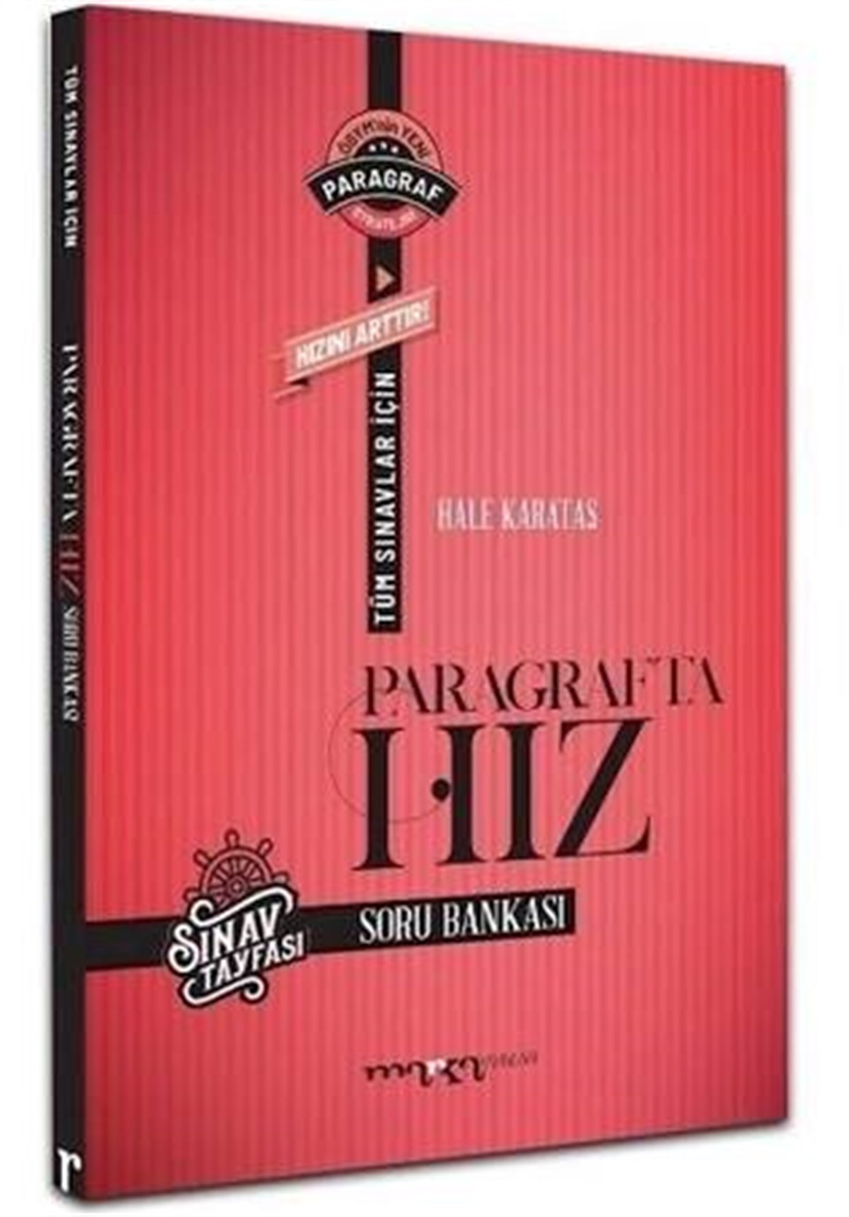 Marka Yayınları TYT Paragrafta Hız Soru Bankası
