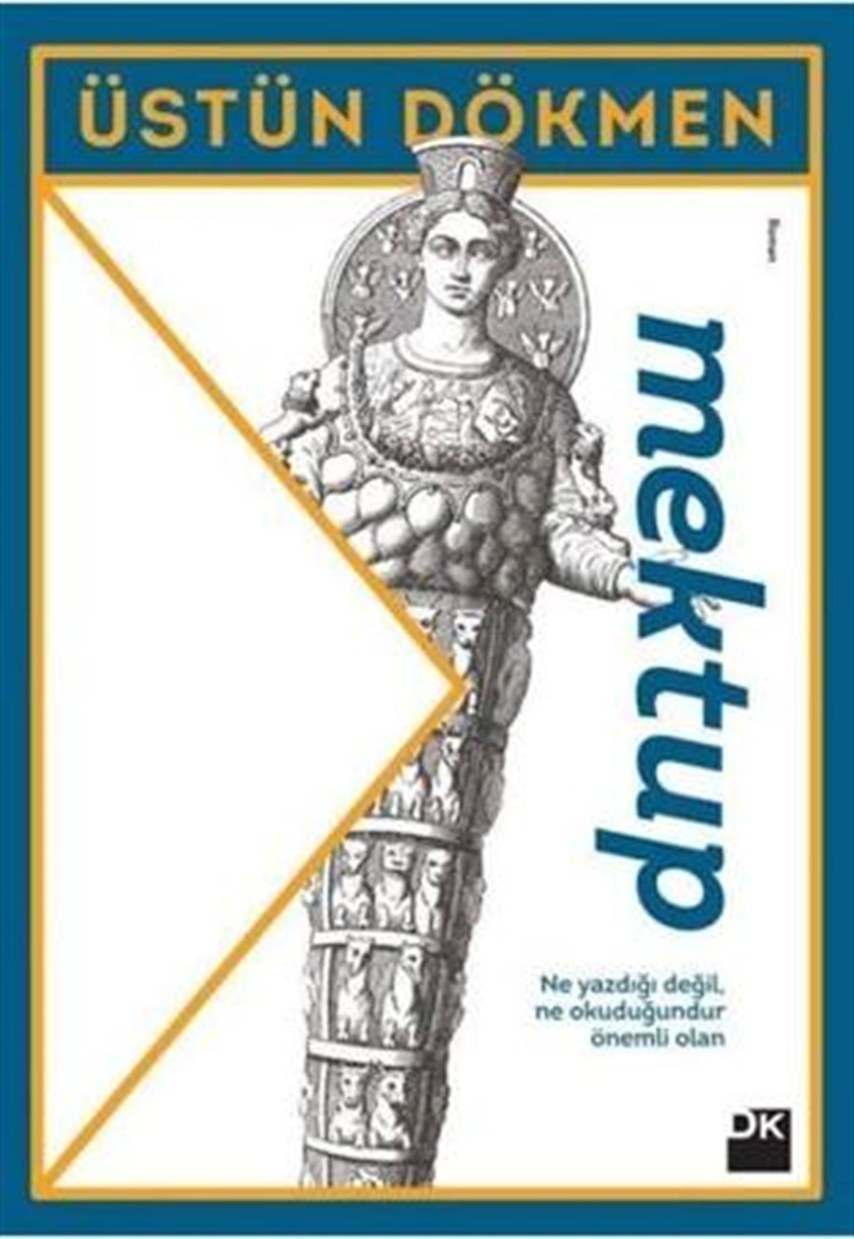 Mektup Doğan Kitap