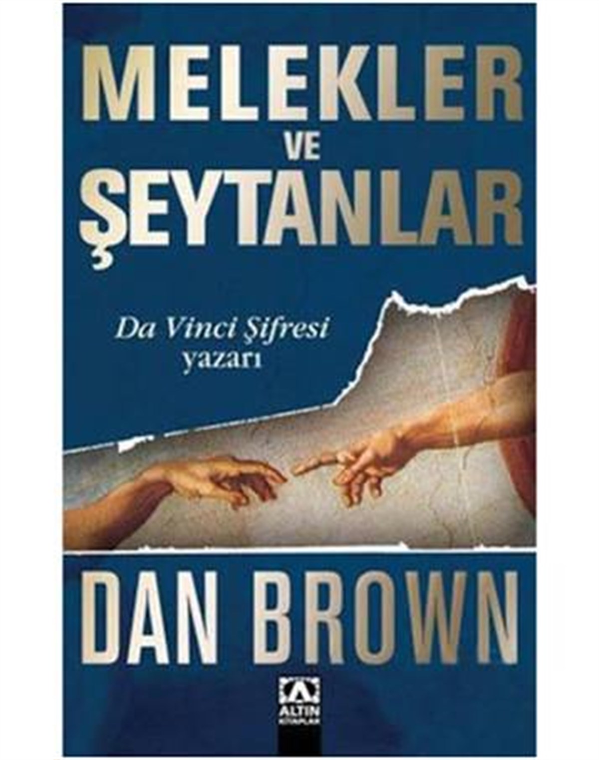 Melekler Ve Şeytanlar Altın Kitaplar