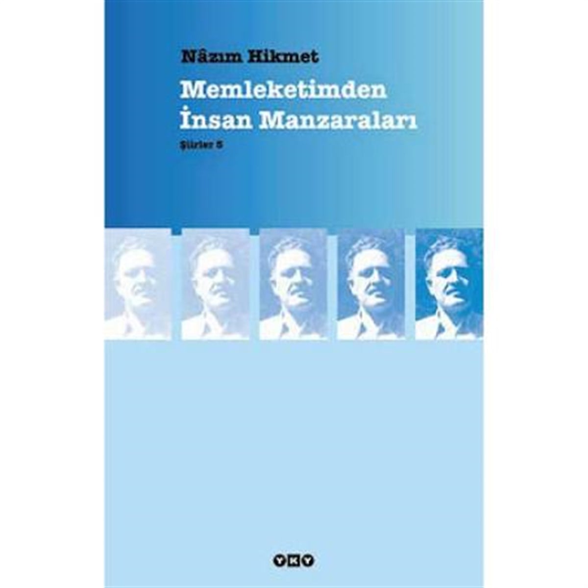 Memleketimden İnsan Manzaraları Yapı Kredi Yayınları