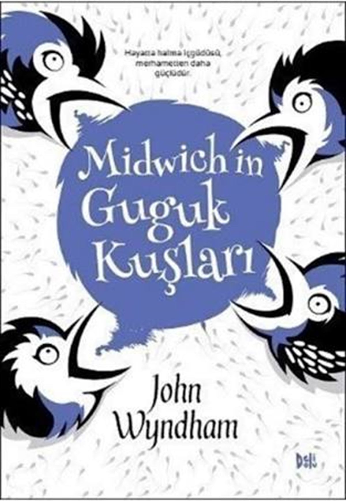 Midwichin Guguk Kuşları Delidolu Kitap