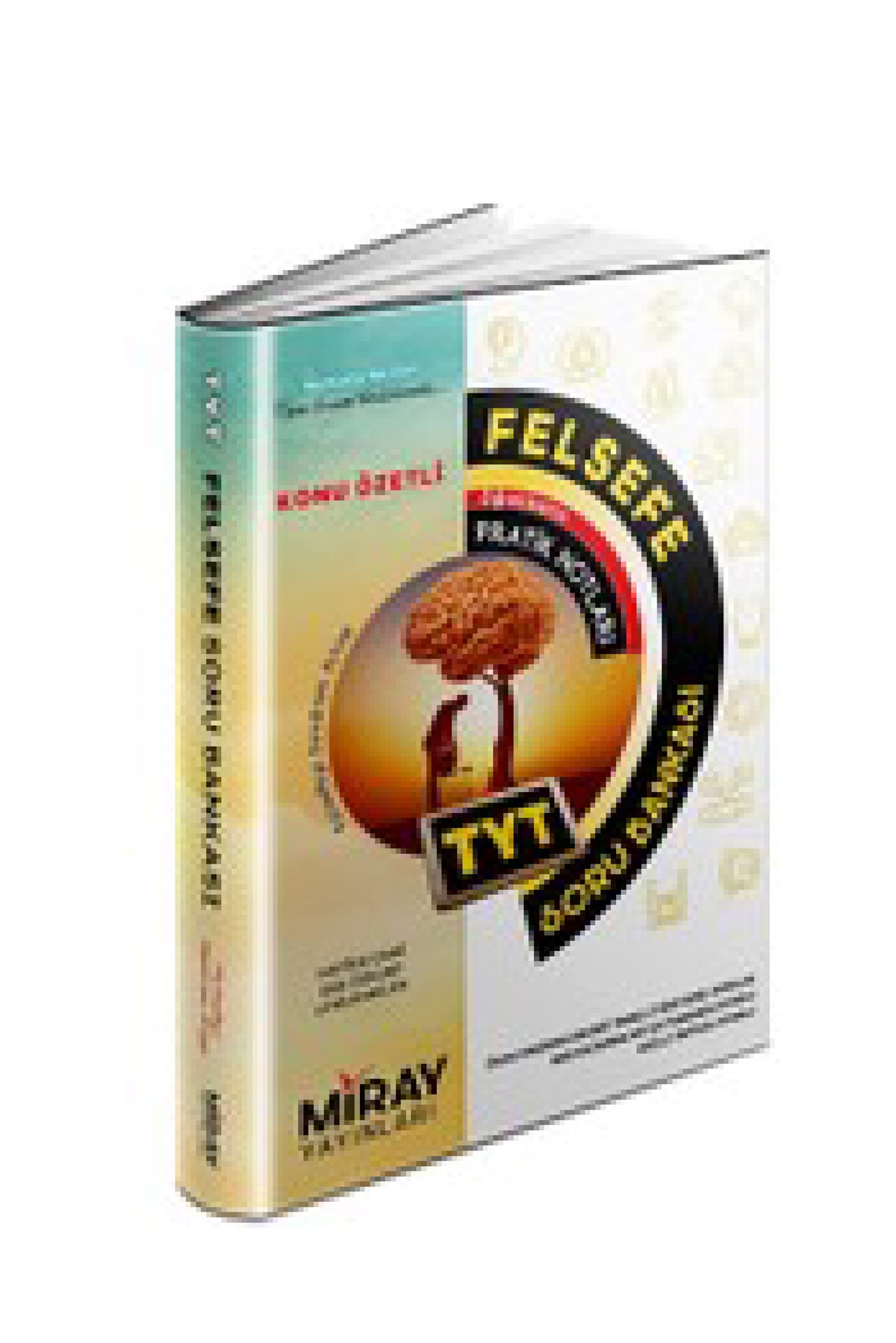 Miray Yayınları TYT Felsefe Konu Özetli Soru Bankası