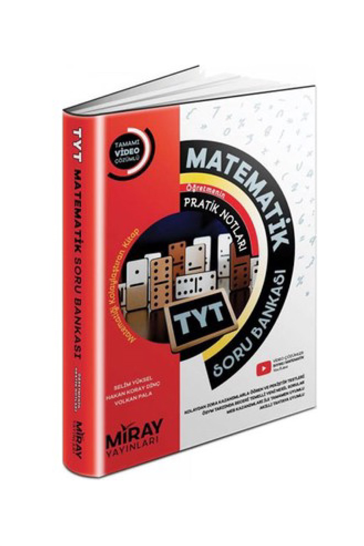 Miray Yayınları TYT Matematik Soru Bankası